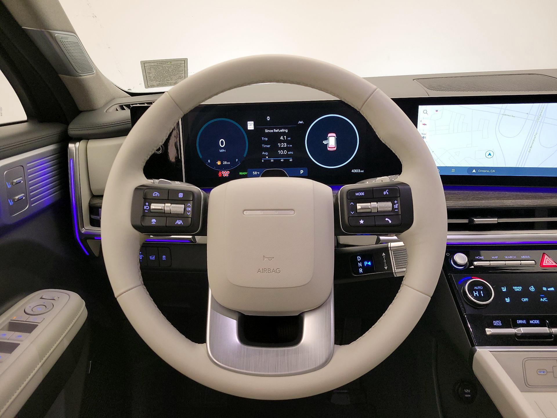 Thumbnail: 2025 Hyundai Santa Fe - 10