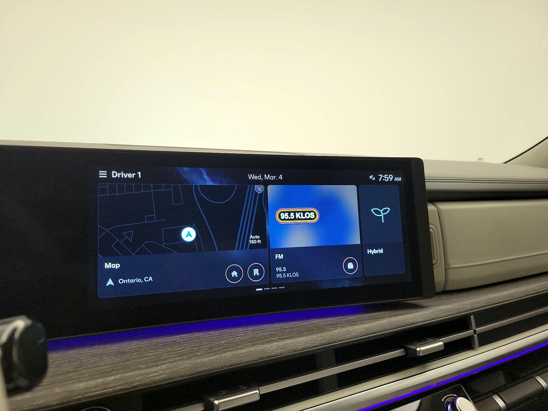 Thumbnail: 2025 Hyundai Santa Fe - 16