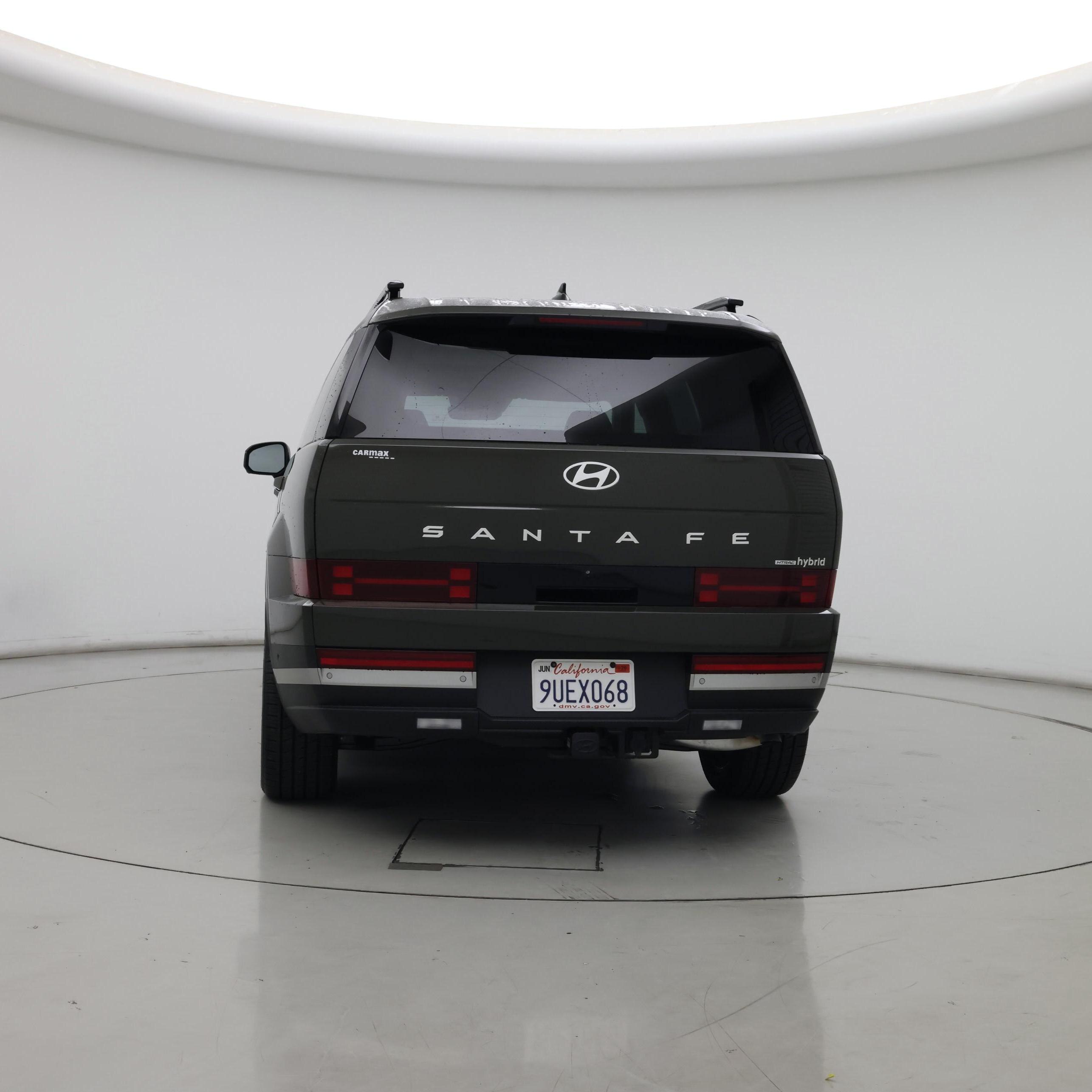 Thumbnail: 2025 Hyundai Santa Fe - 6