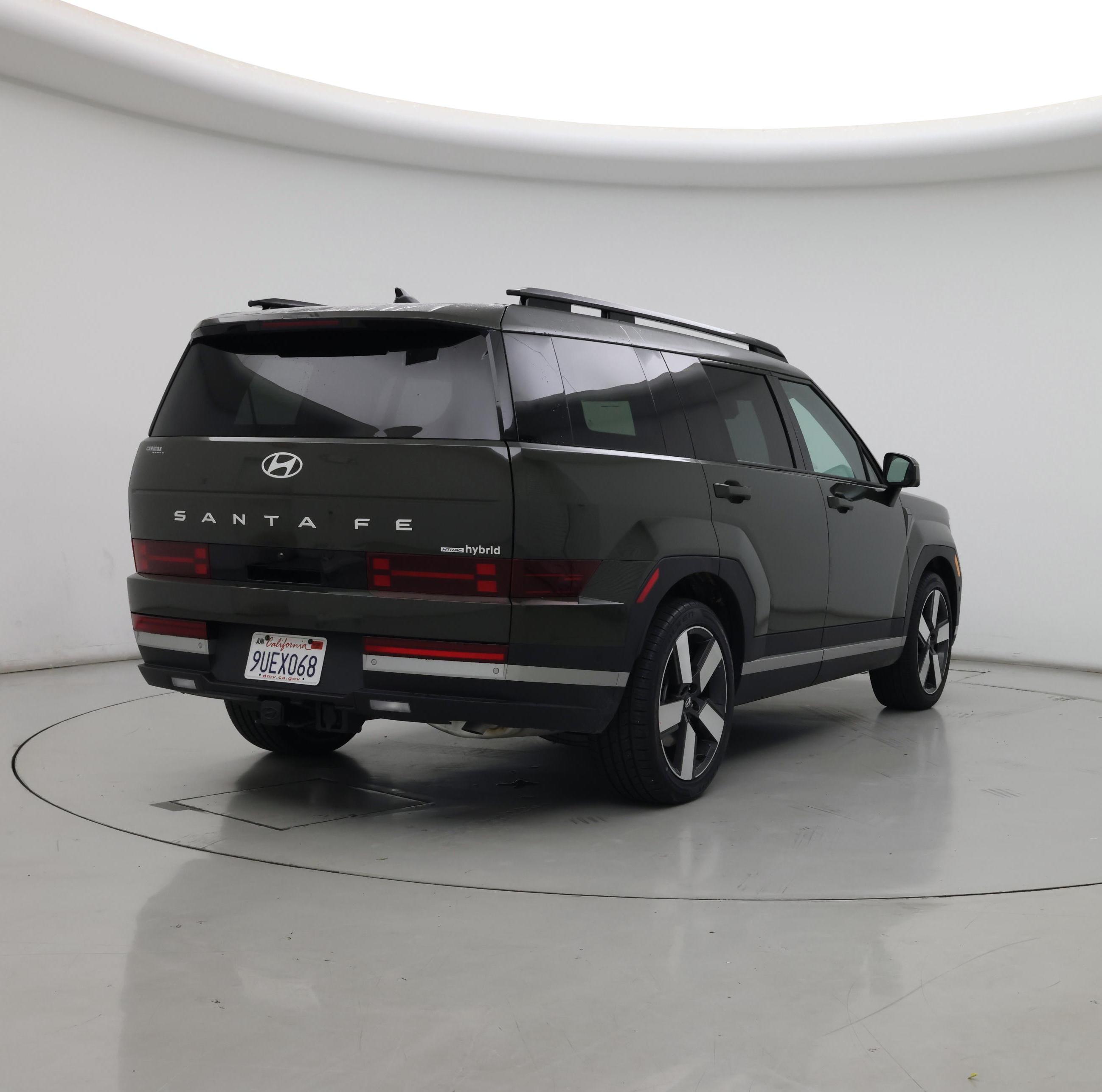 Thumbnail: 2025 Hyundai Santa Fe - 8