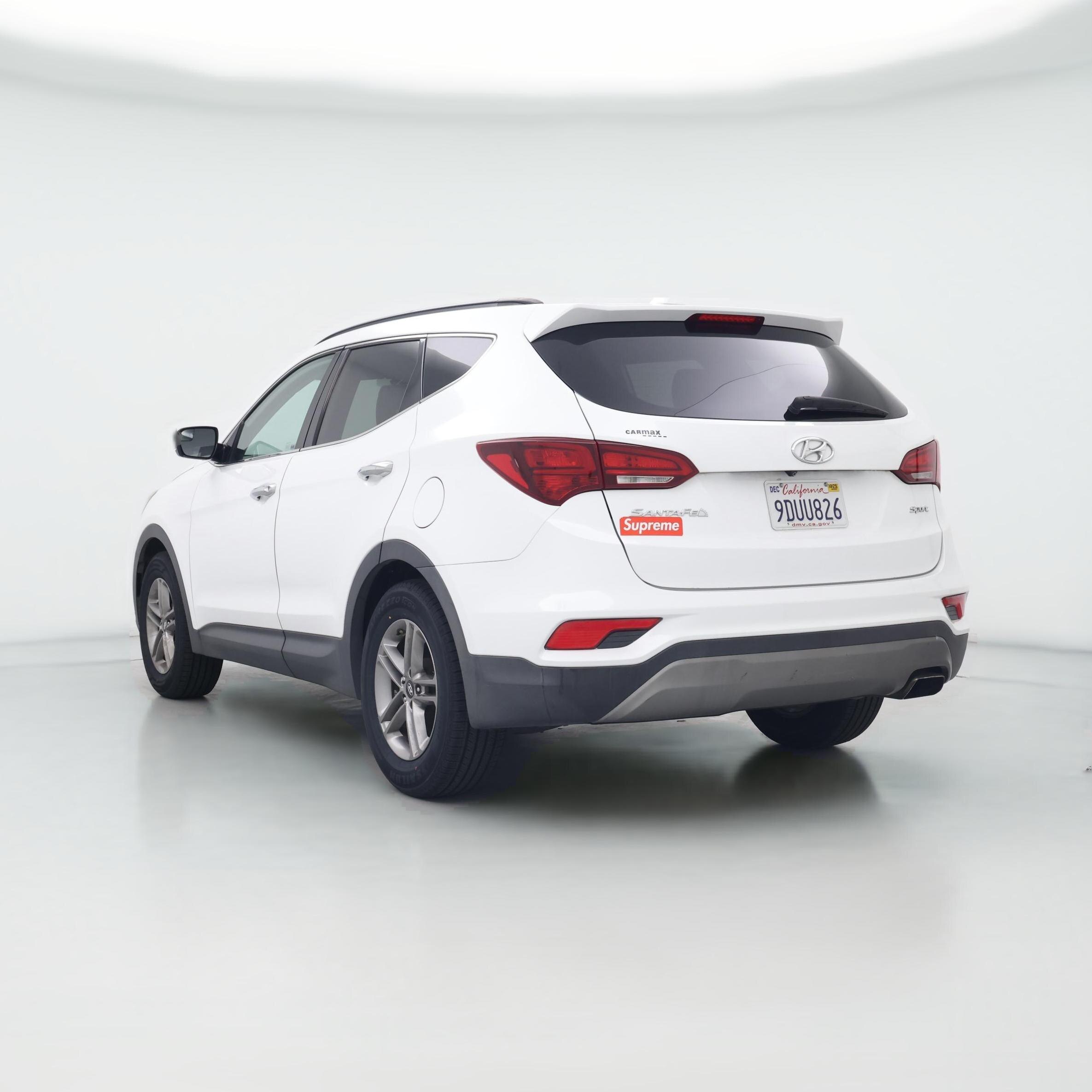 Thumbnail: 2017 Hyundai Santa Fe - 1