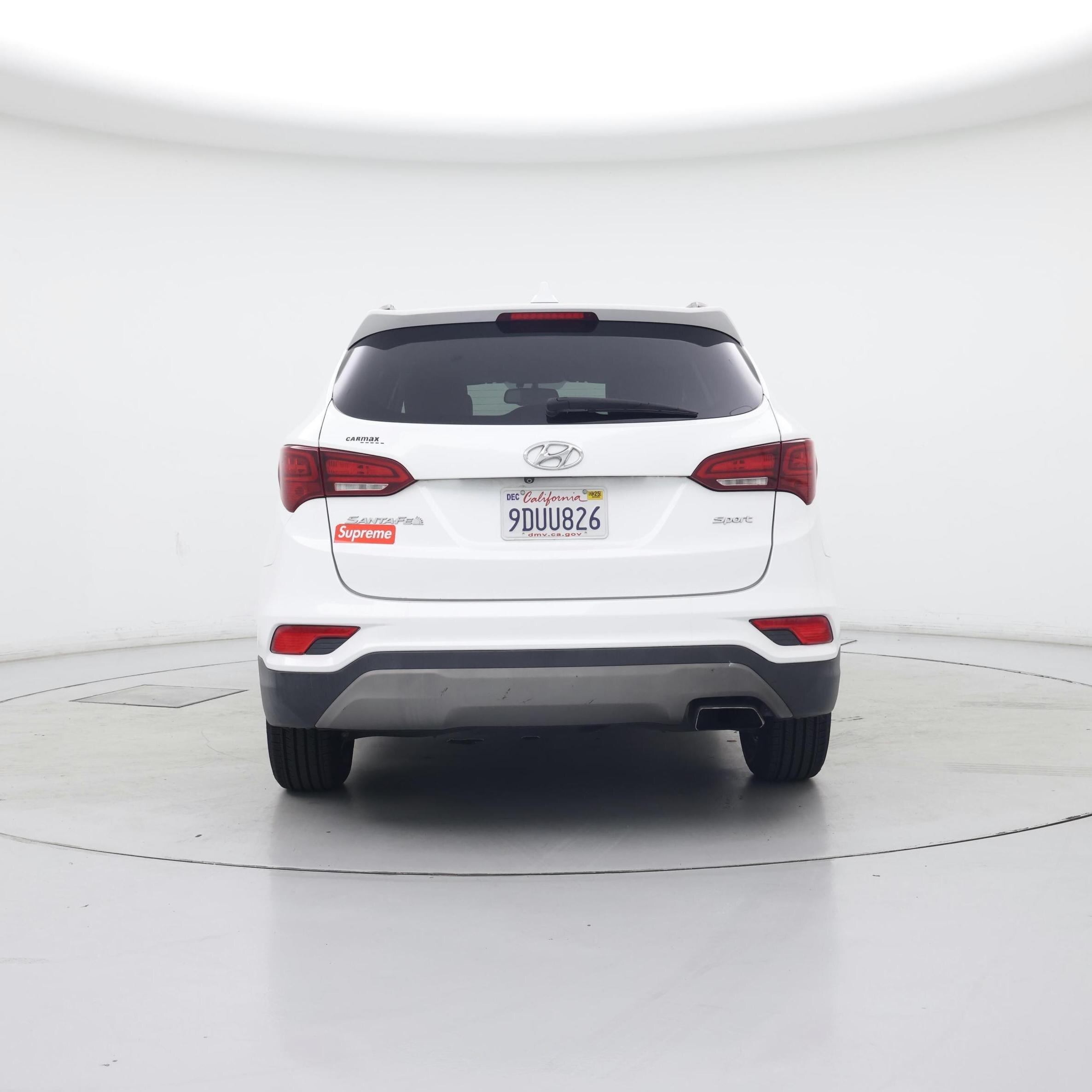 Thumbnail: 2017 Hyundai Santa Fe - 2