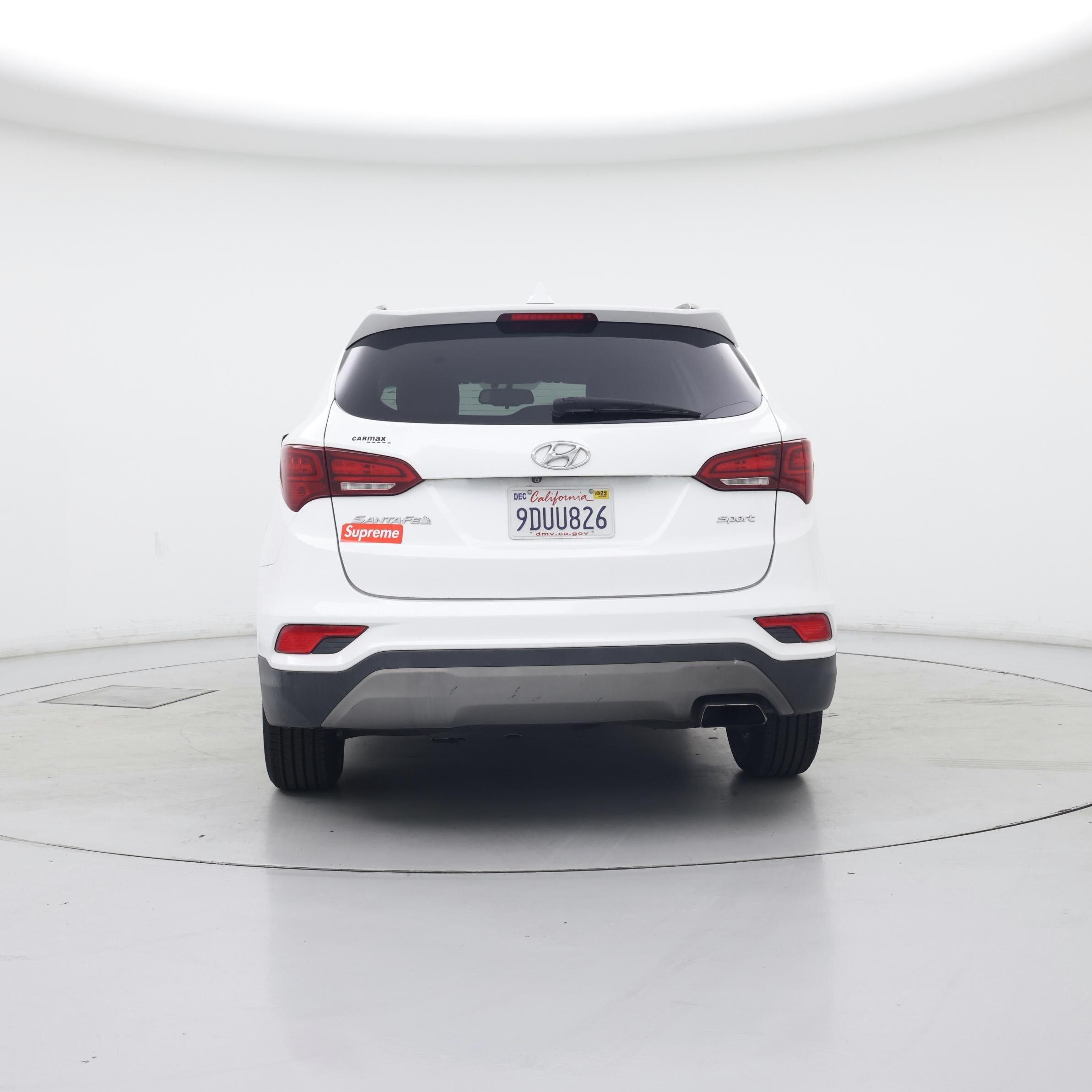 Thumbnail: 2017 Hyundai Santa Fe - 3
