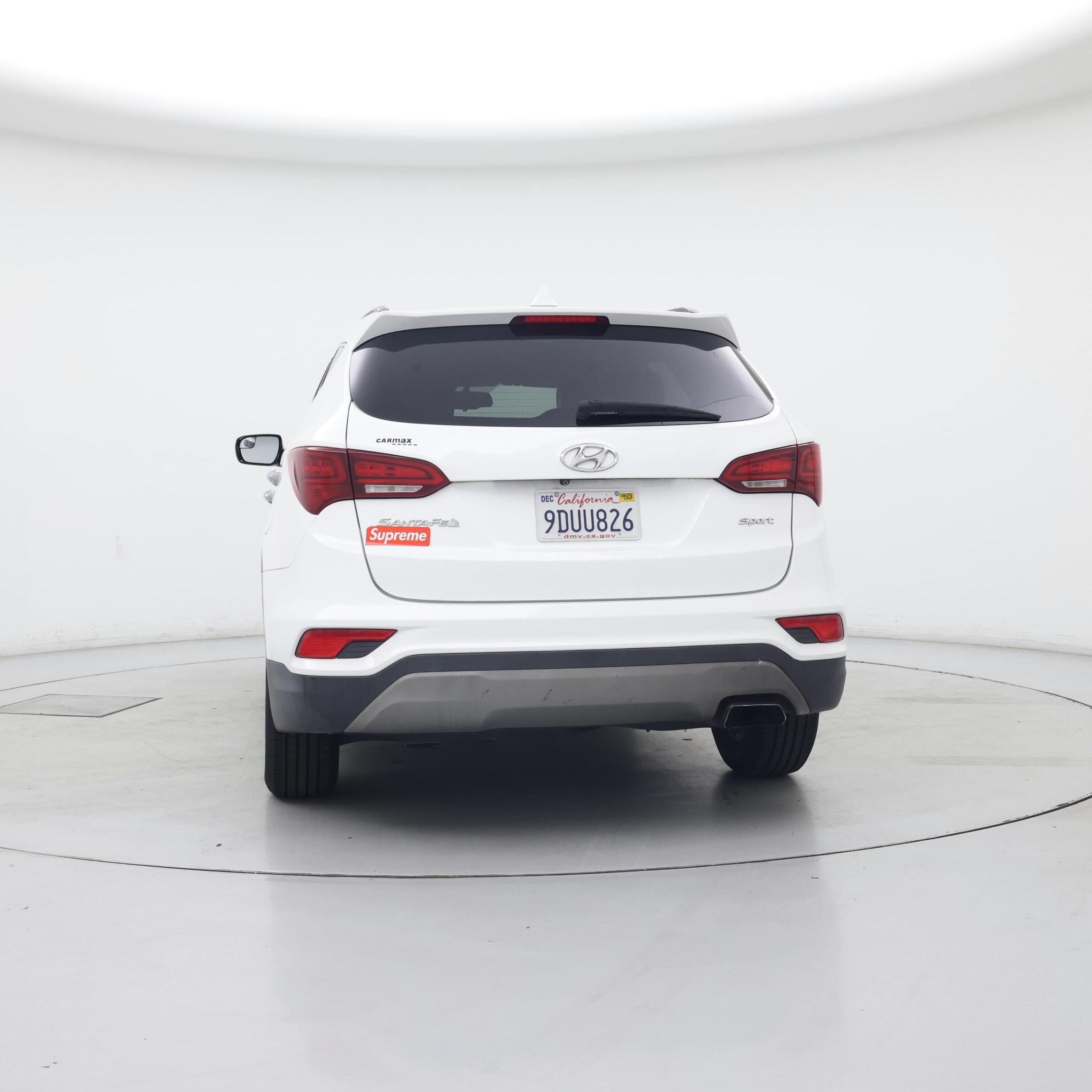 Thumbnail: 2017 Hyundai Santa Fe - 5