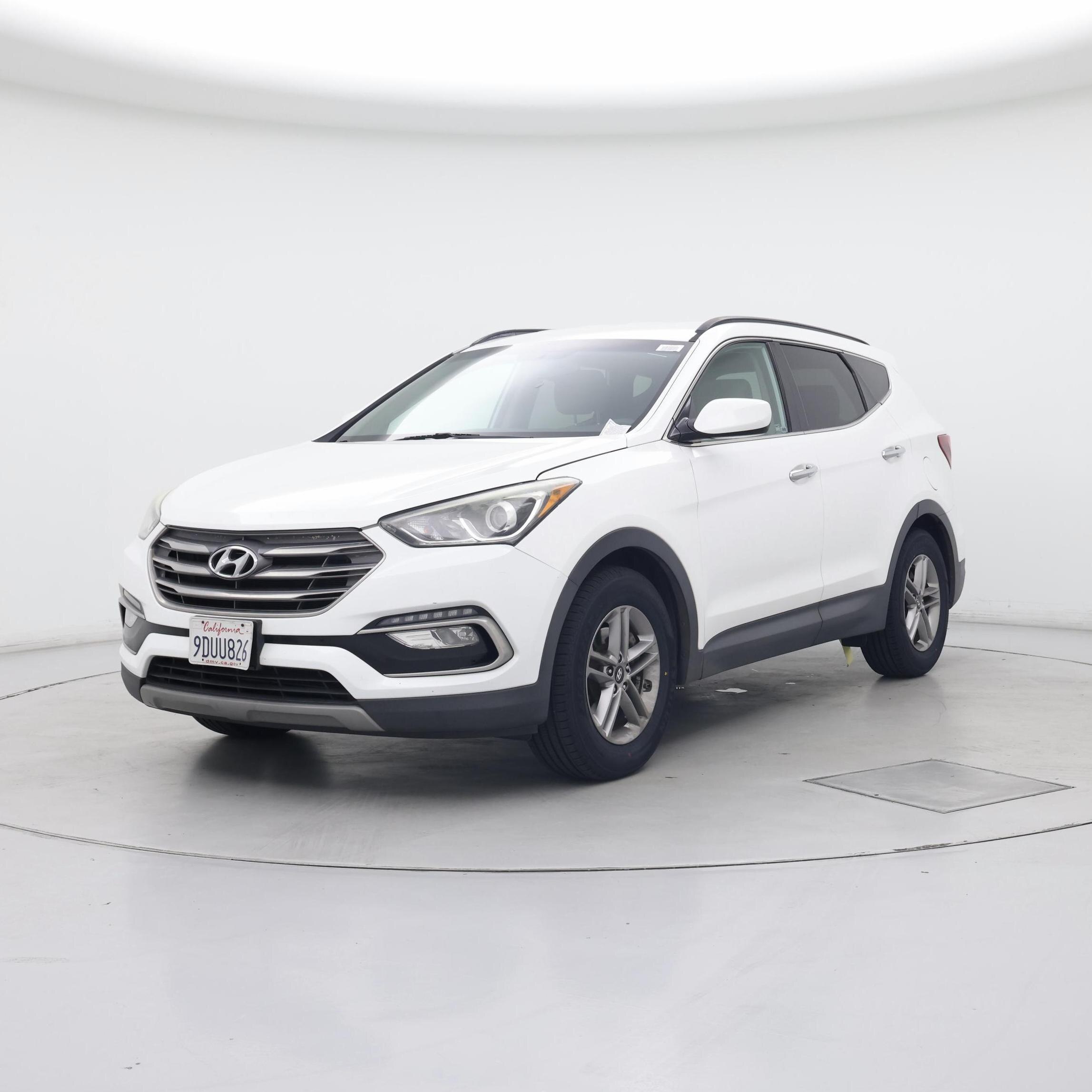 Thumbnail: 2017 Hyundai Santa Fe - 8