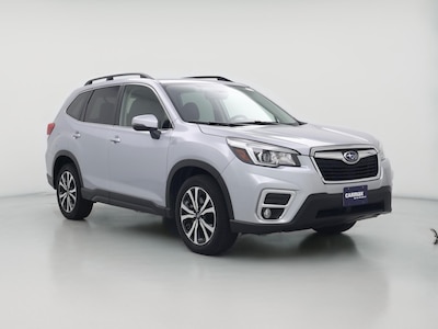 2019 Subaru Forester 2.5I Limited