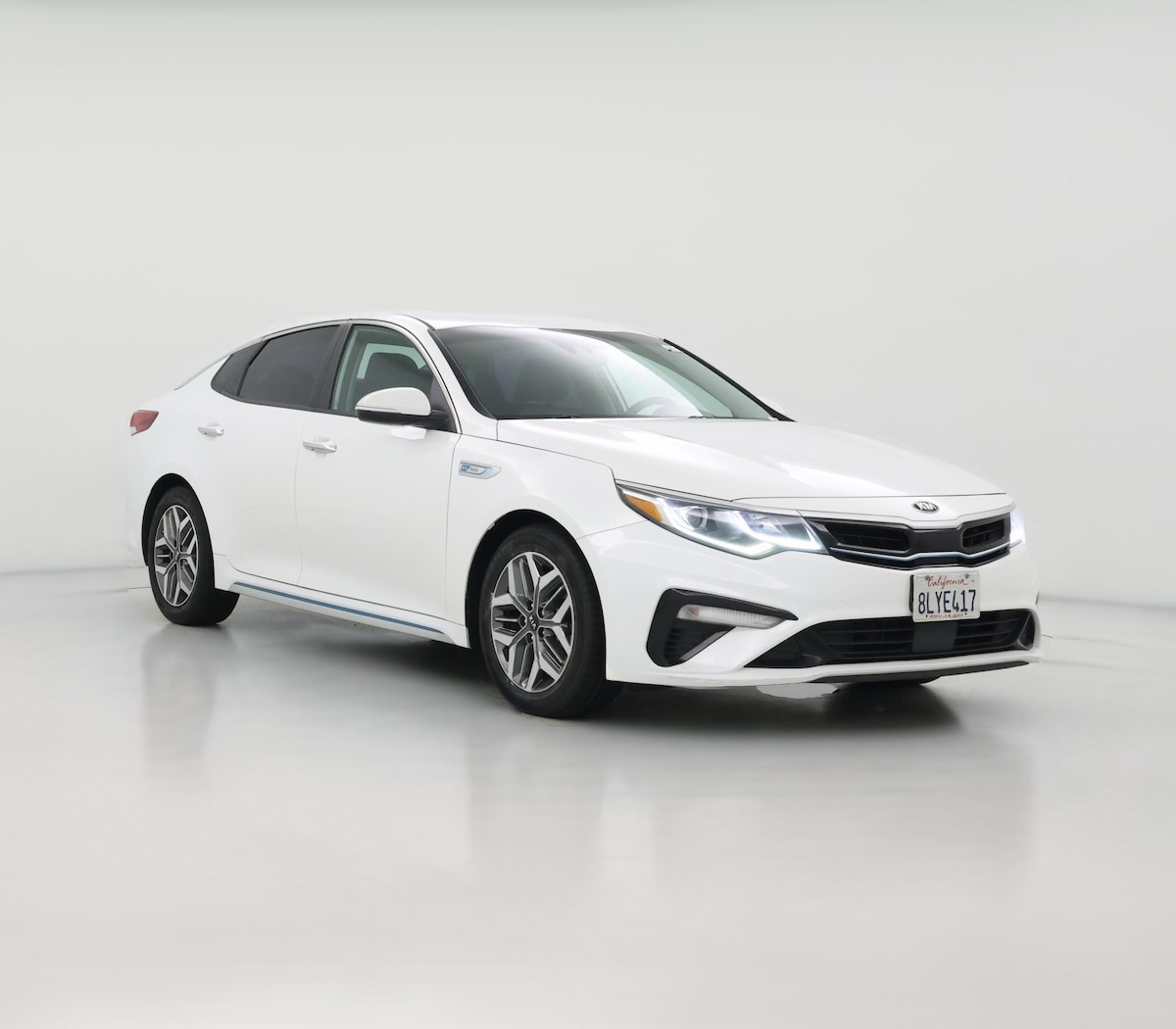 Featured vehicle