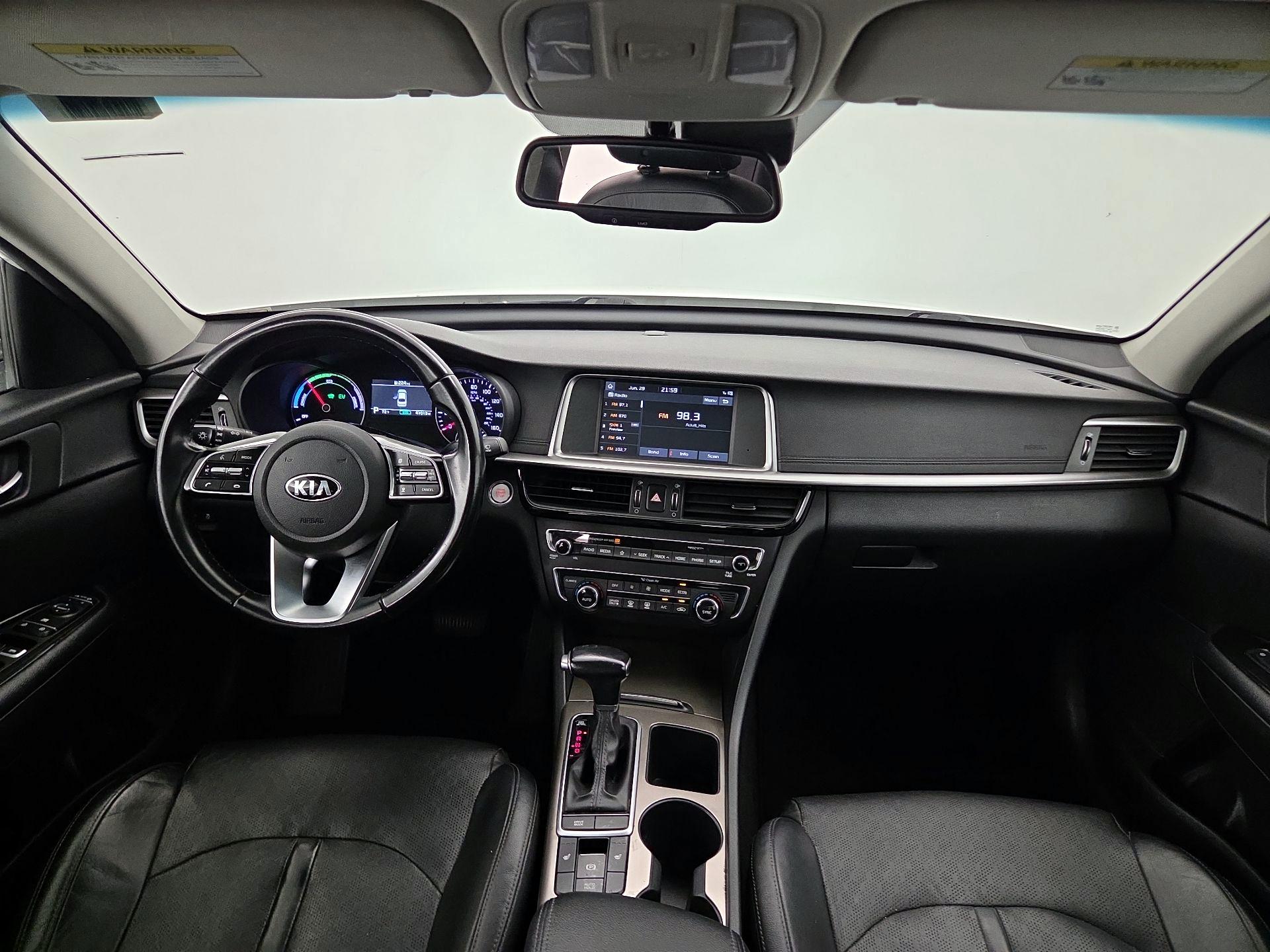 Thumbnail: 2020 Kia Optima - 9