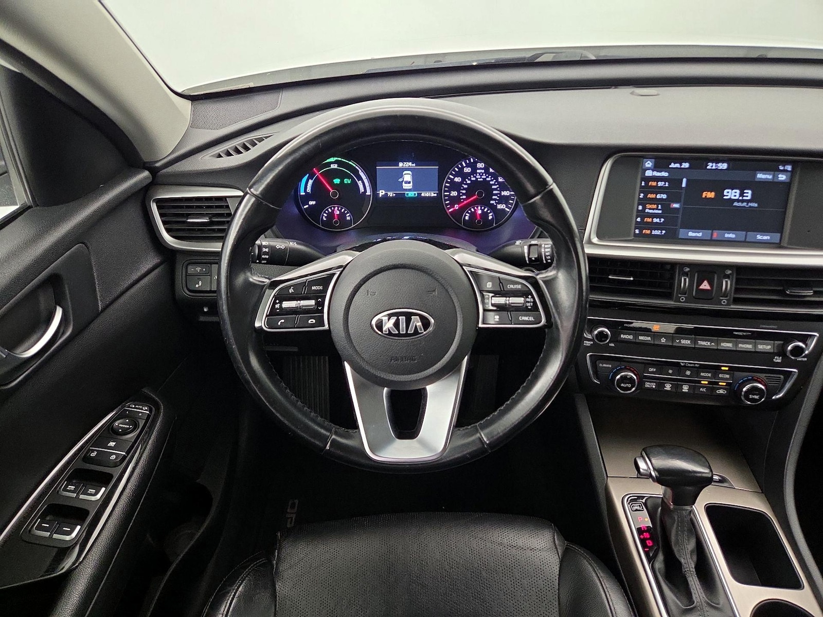 Automated Cruise Control