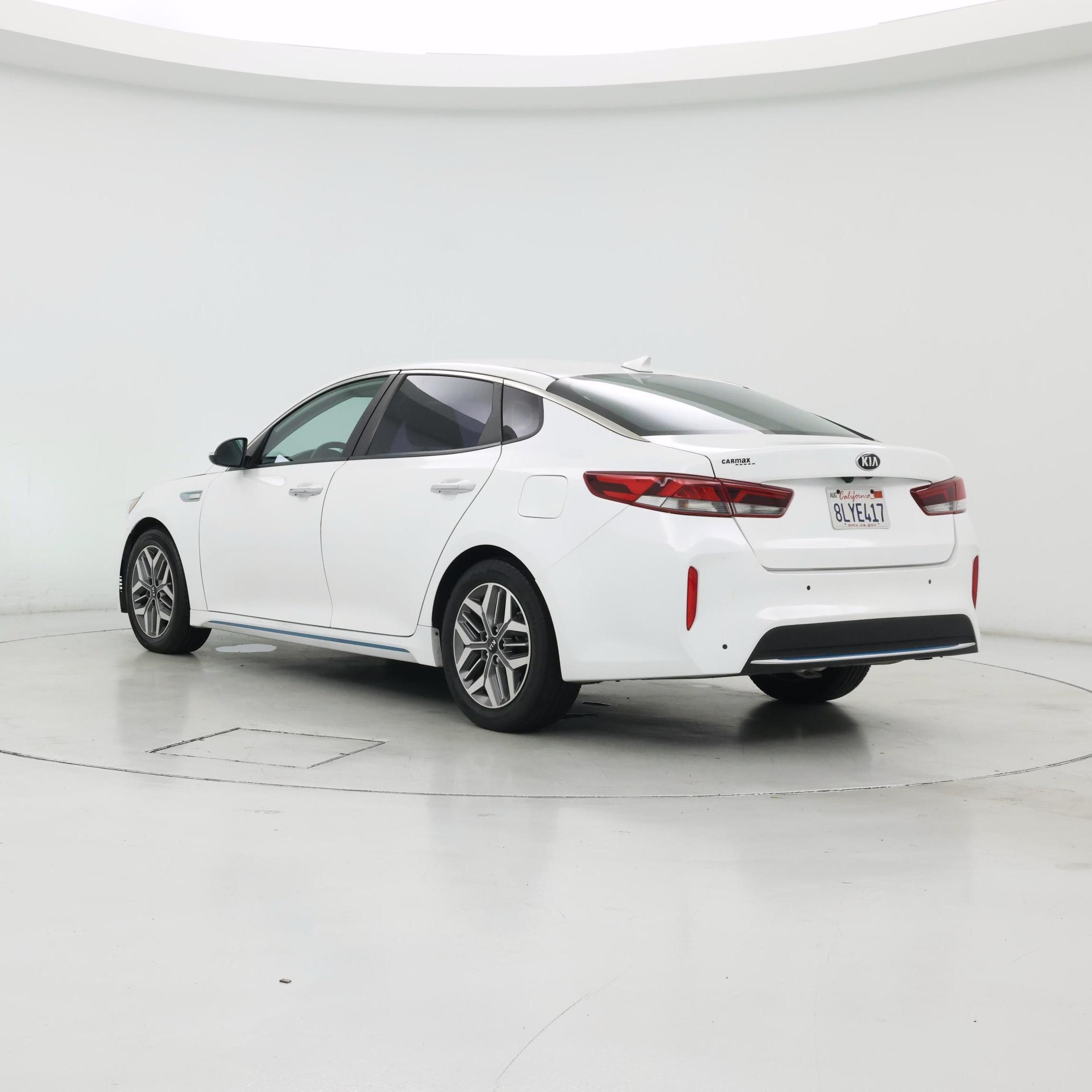 Thumbnail: 2020 Kia Optima - 2
