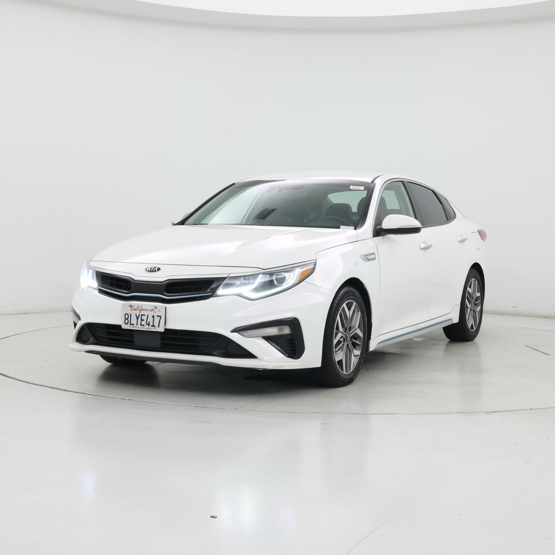 Thumbnail: 2020 Kia Optima - 4