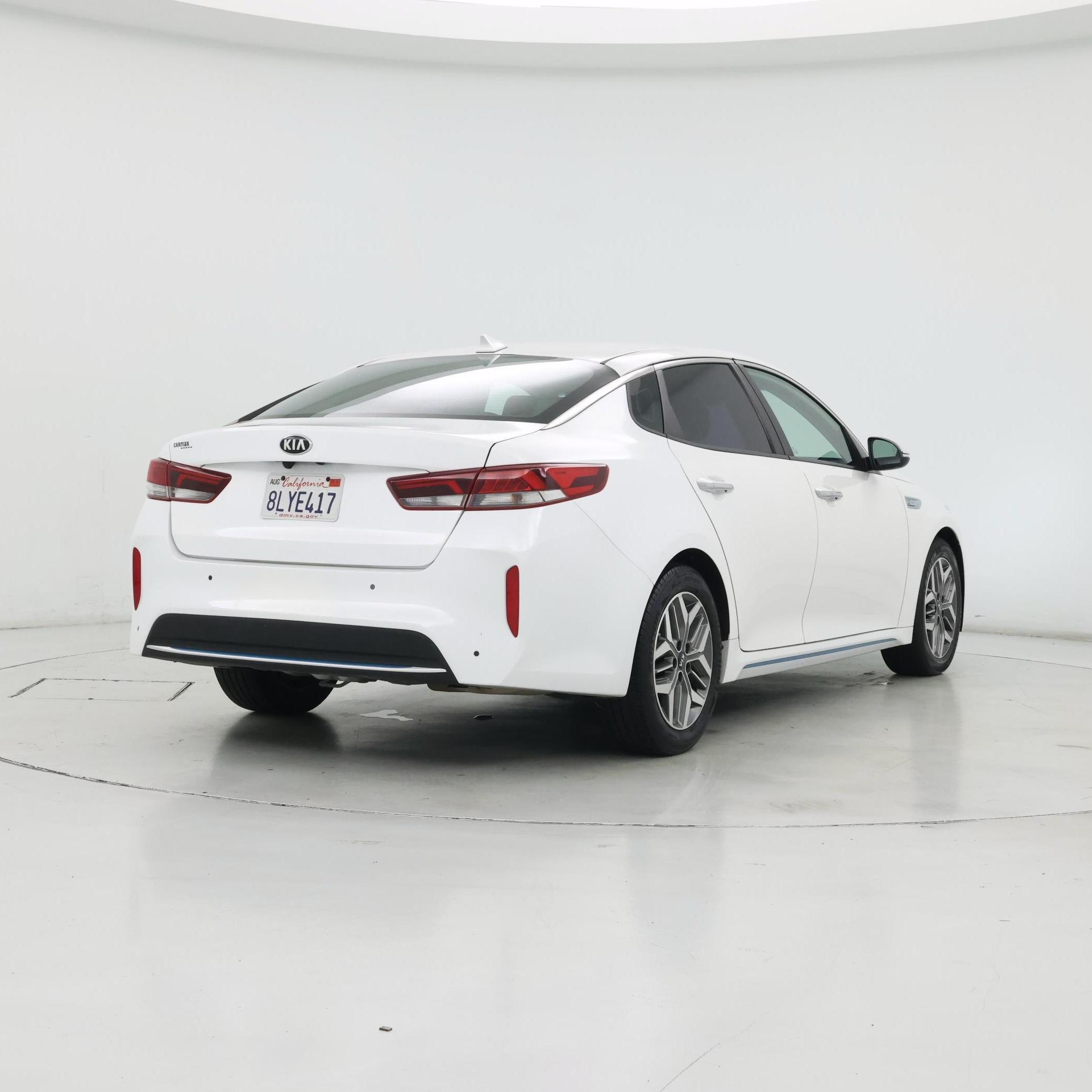 Thumbnail: 2020 Kia Optima - 8