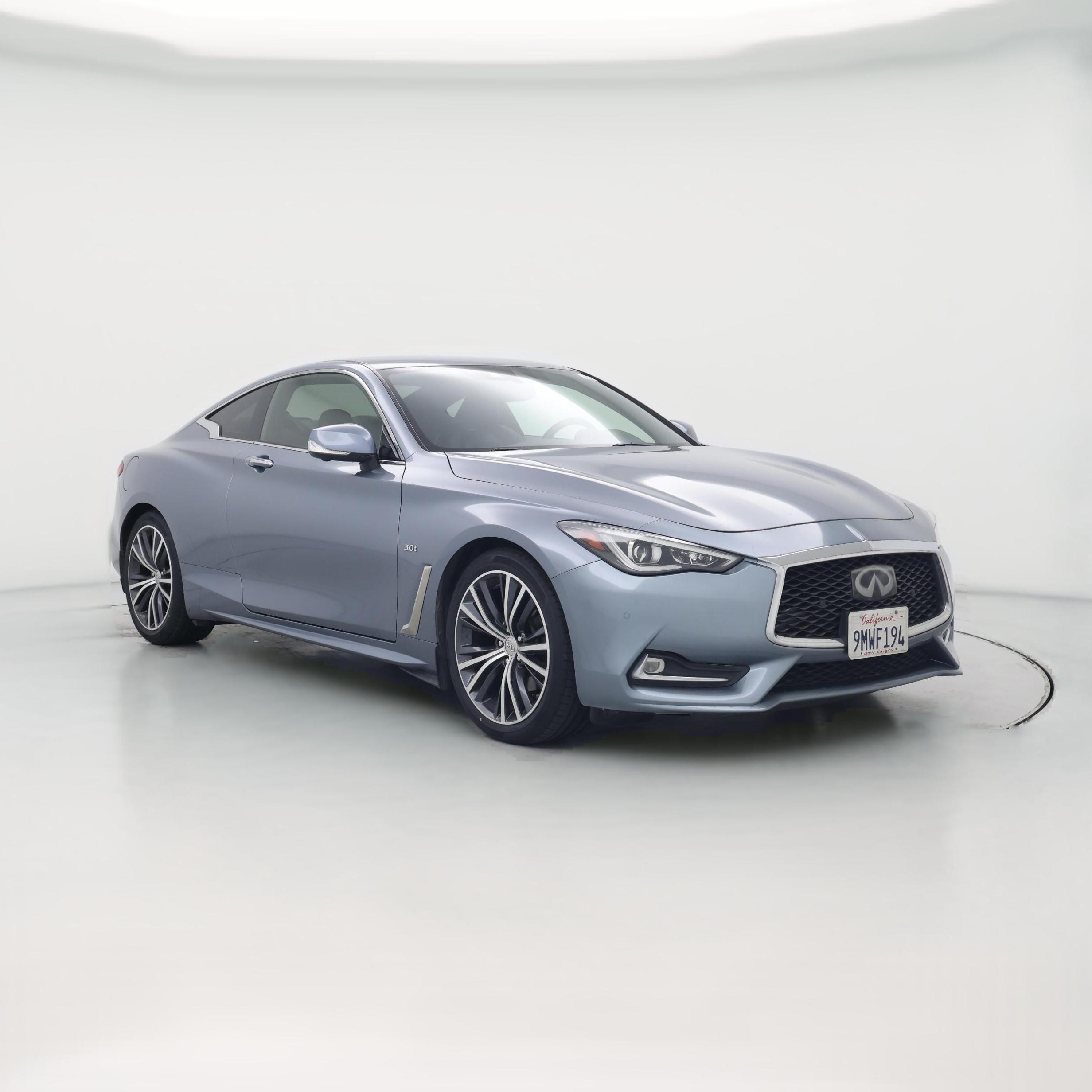 Thumbnail: 2017 INFINITI Q60 - 1
