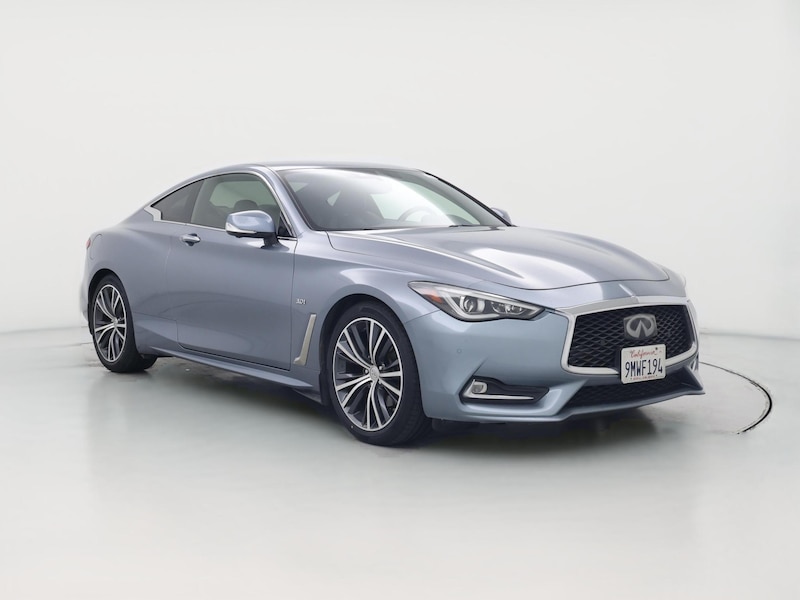 2017 INFINITI Q60 Sport -
                  Palmdale, CA