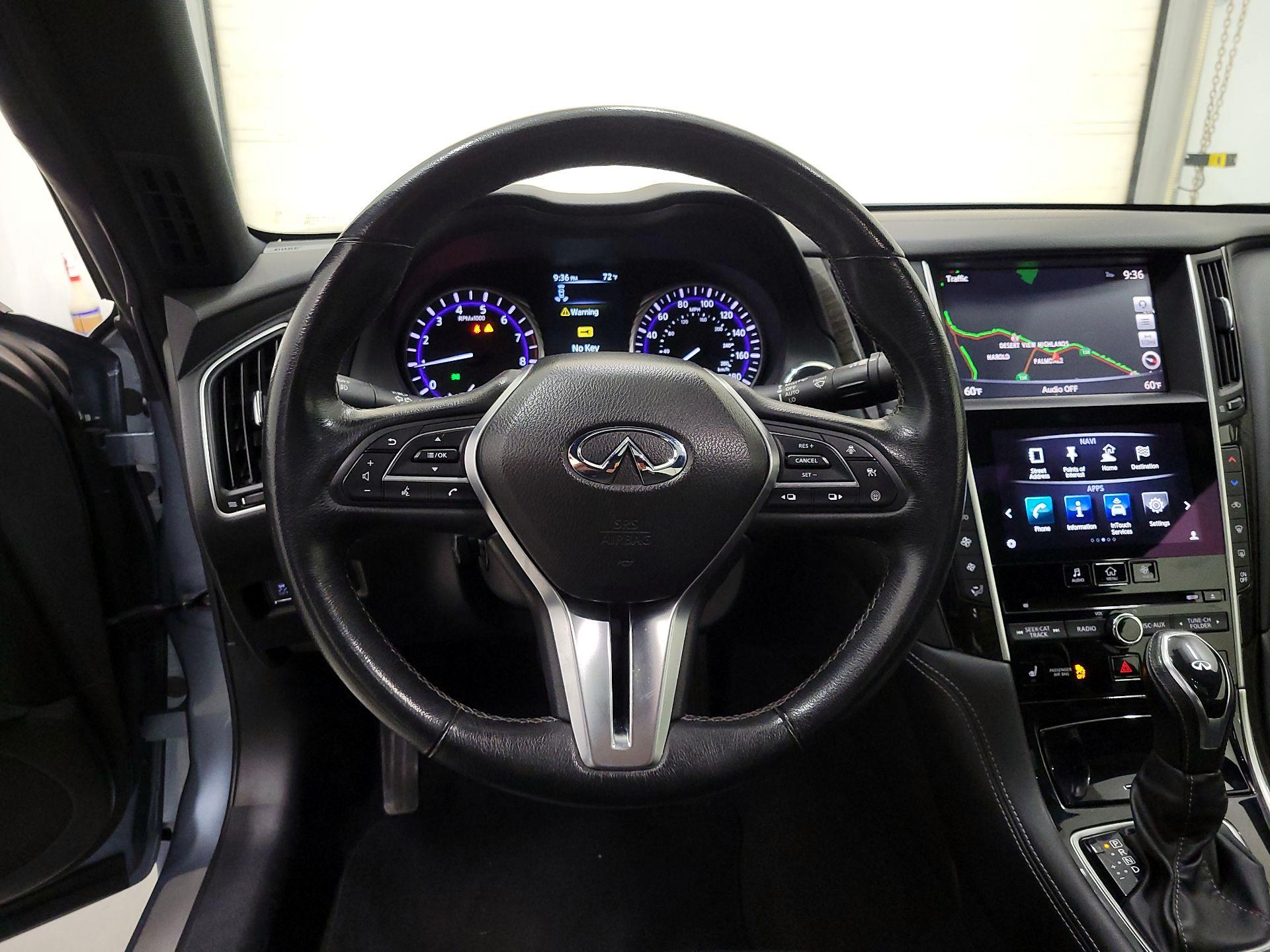 Thumbnail: 2017 INFINITI Q60 - 10