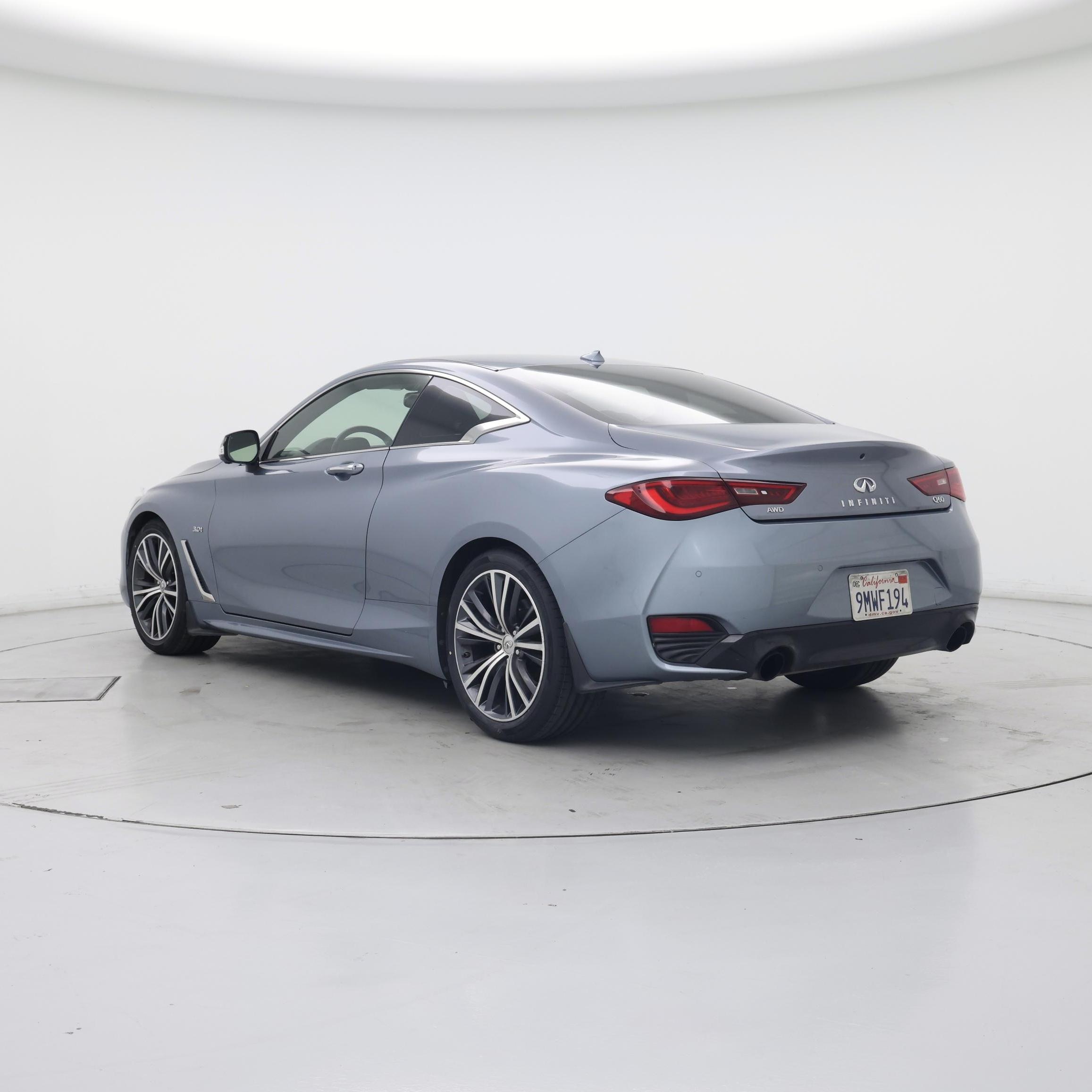 Thumbnail: 2017 INFINITI Q60 - 2