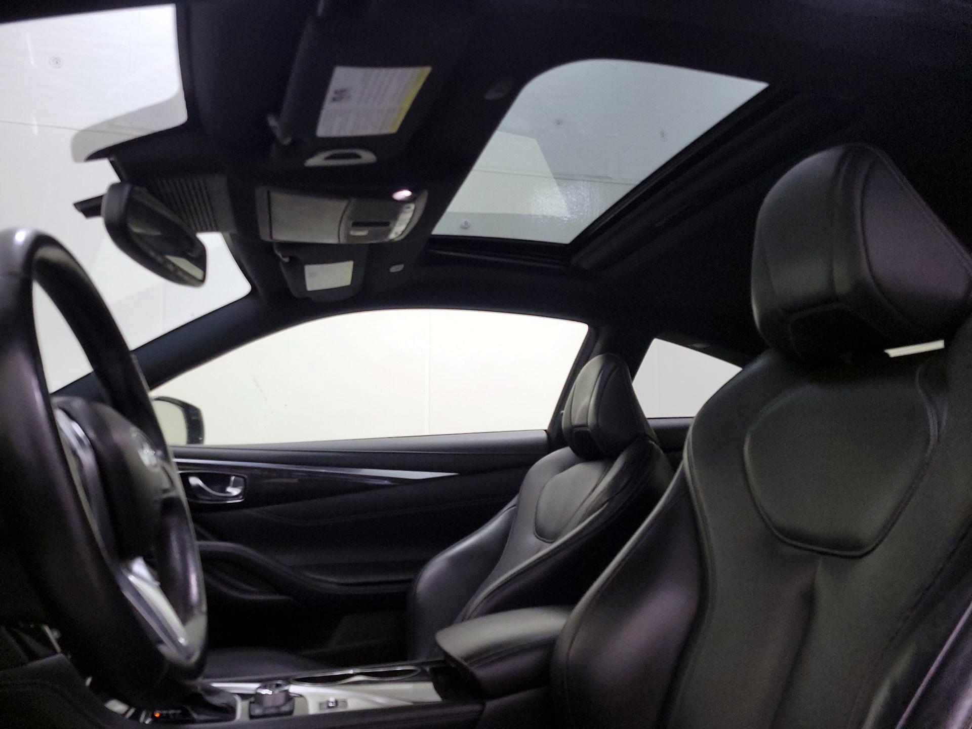 Thumbnail: 2017 INFINITI Q60 - 19