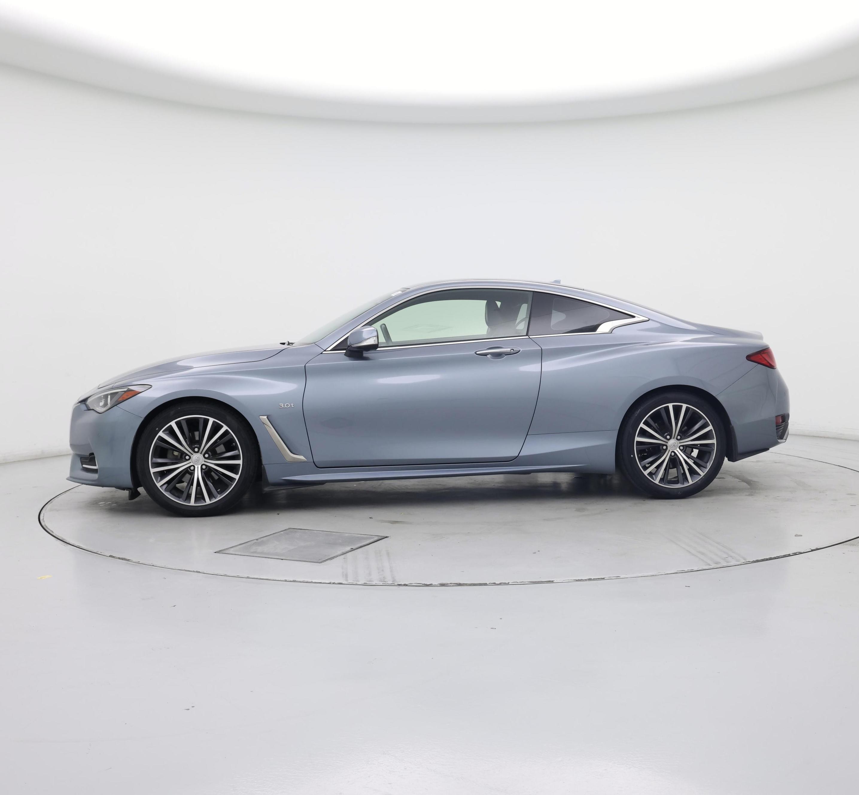 Thumbnail: 2017 INFINITI Q60 - 3
