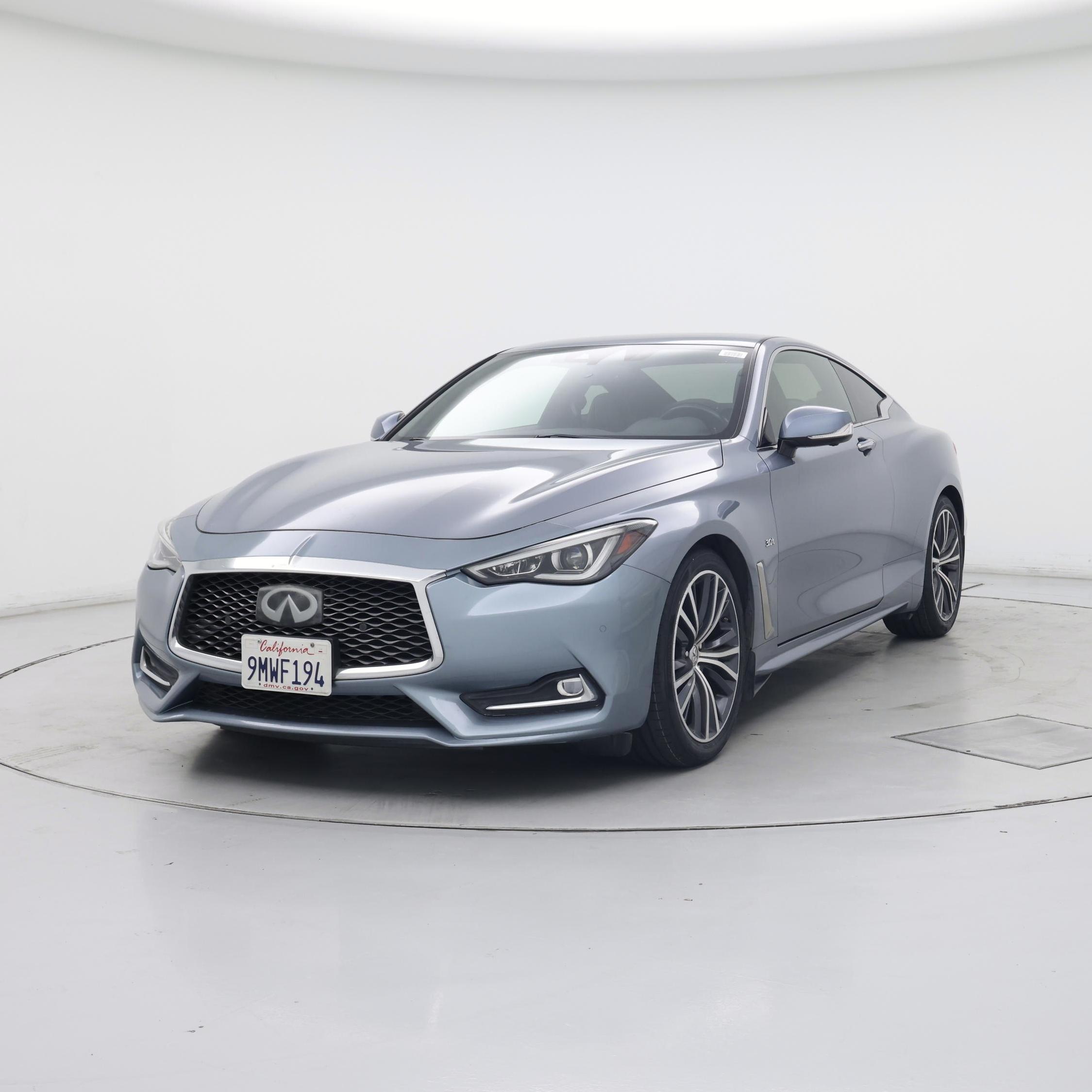 Thumbnail: 2017 INFINITI Q60 - 4