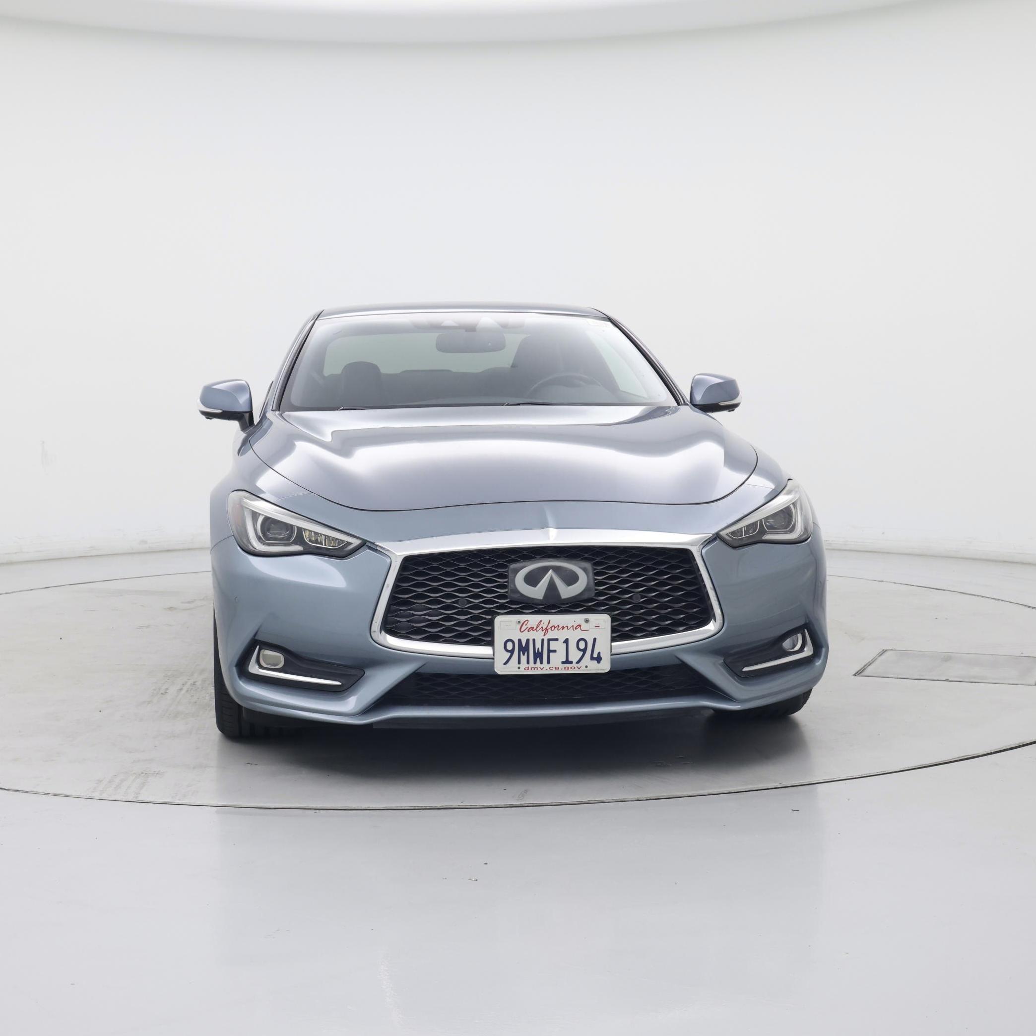 Thumbnail: 2017 INFINITI Q60 - 5