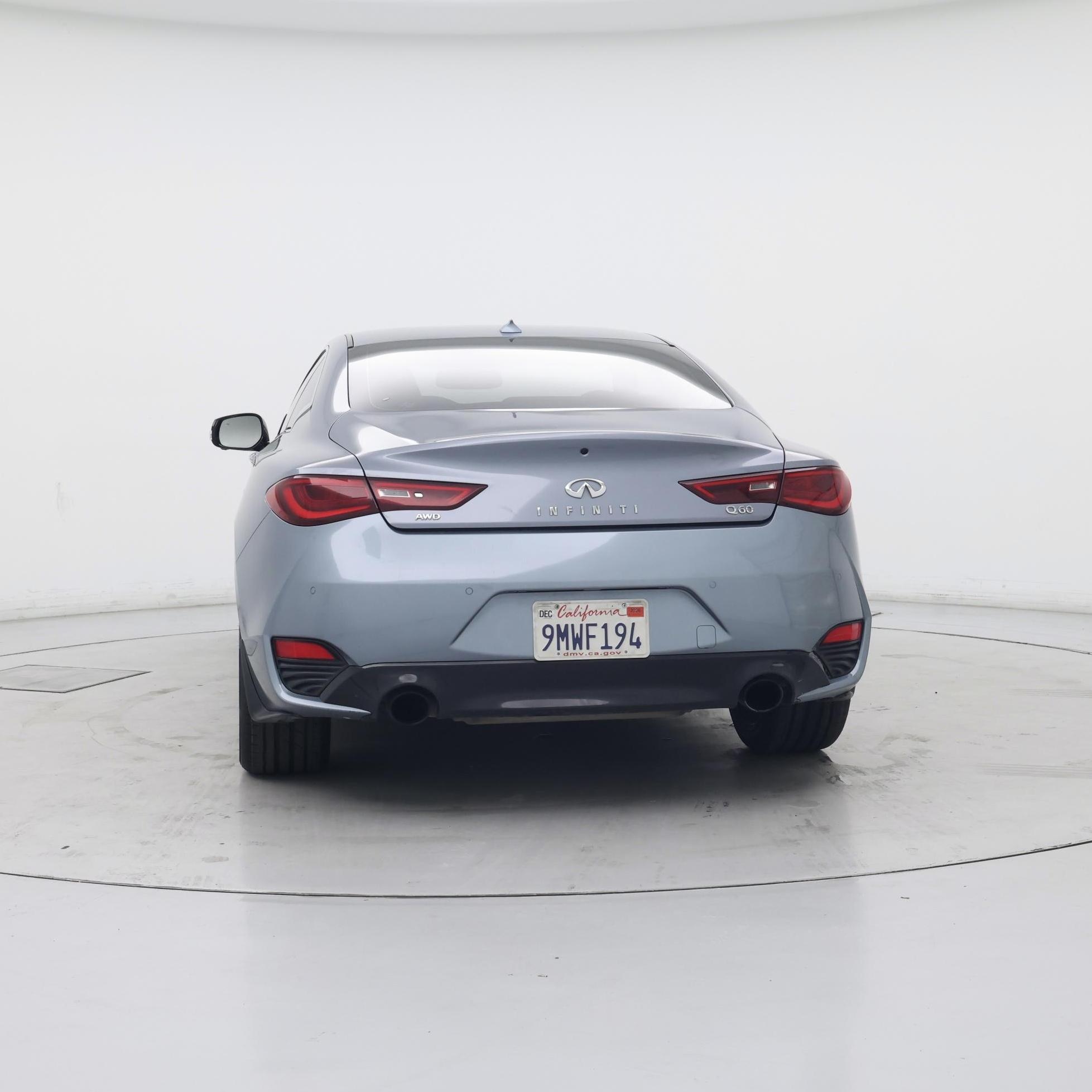 Thumbnail: 2017 INFINITI Q60 - 6