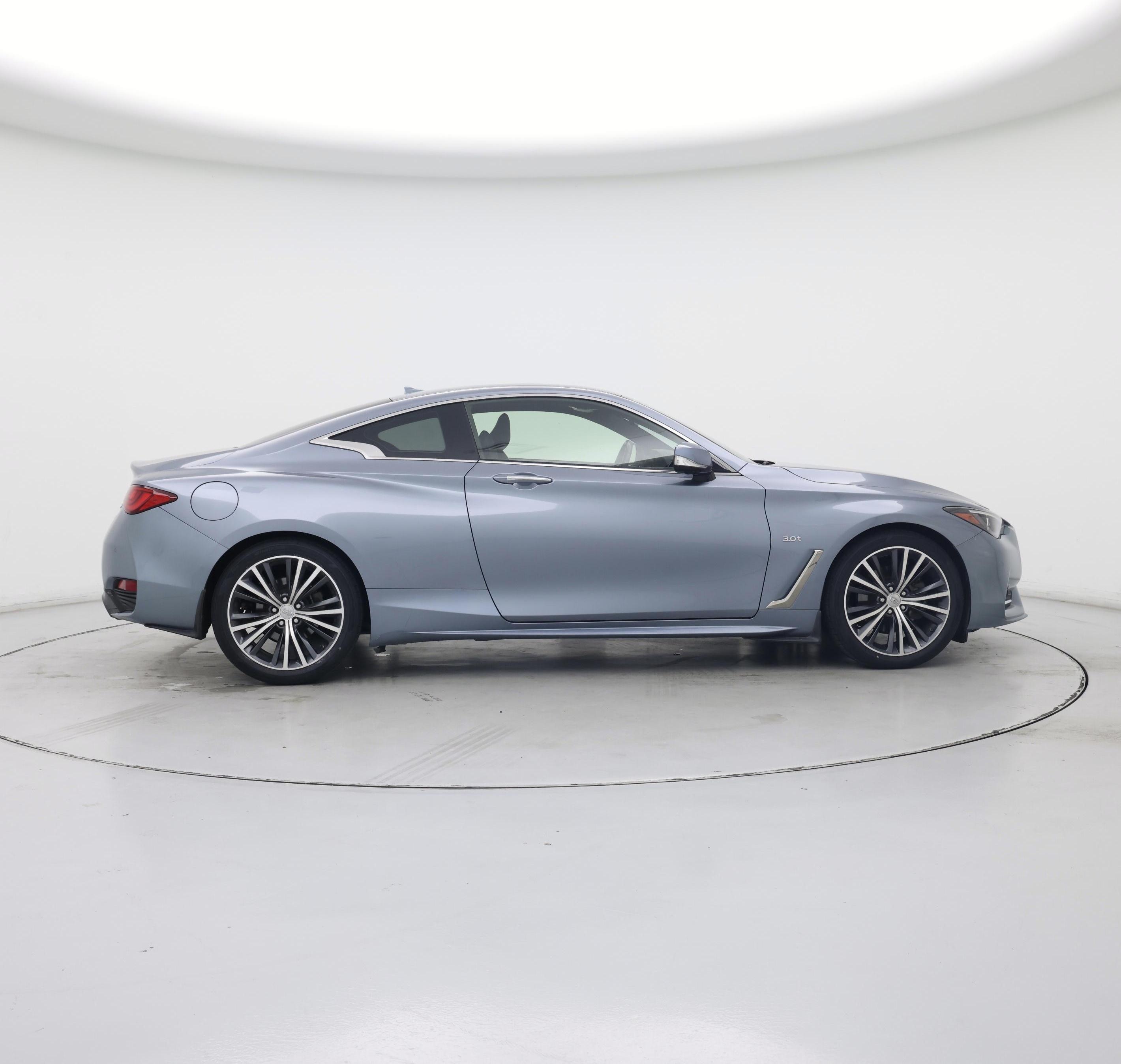 Thumbnail: 2017 INFINITI Q60 - 7