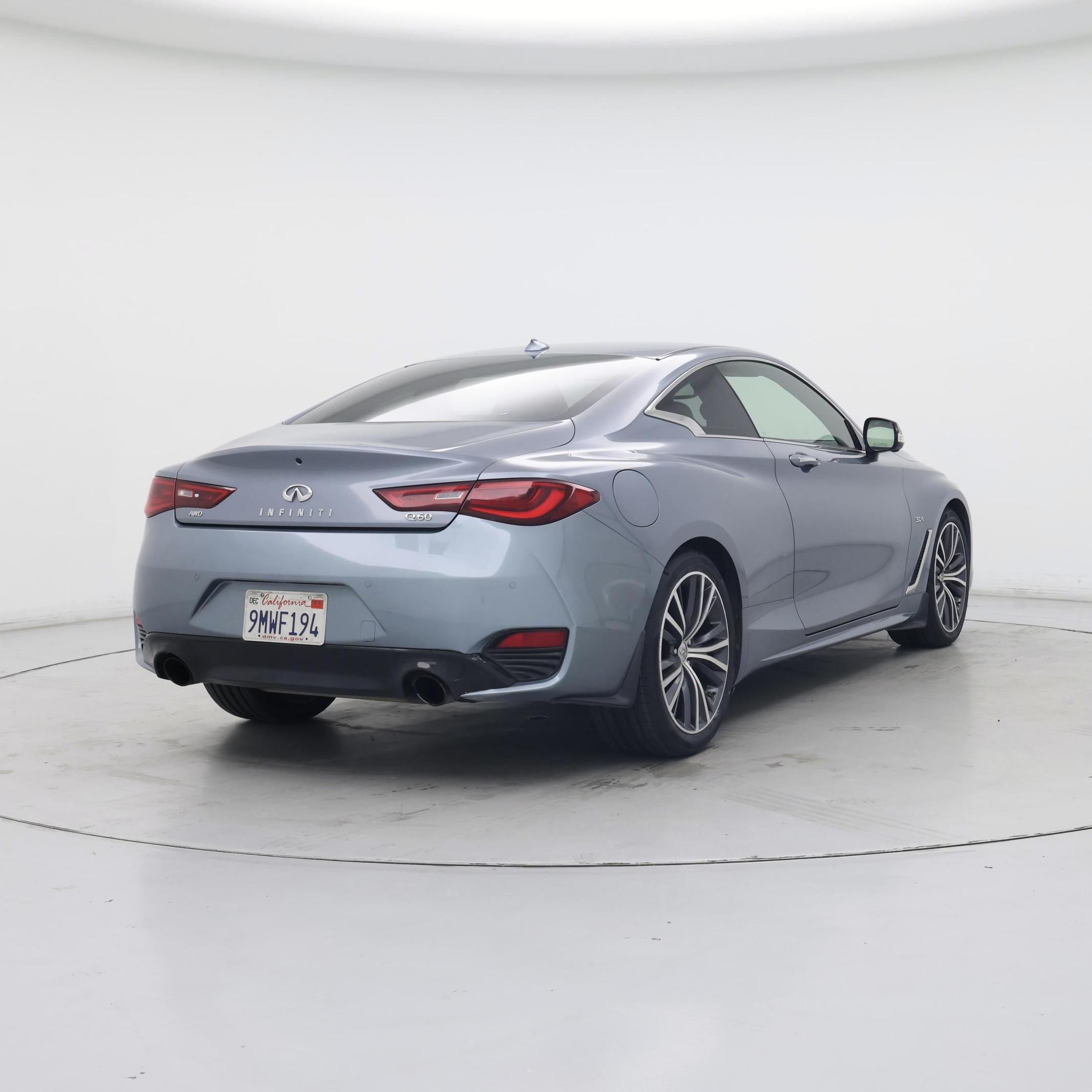 Thumbnail: 2017 INFINITI Q60 - 8