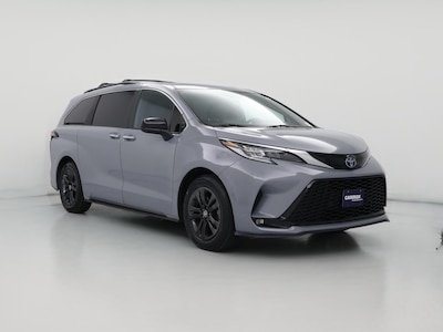 2024 Toyota Sienna Hybrid XSE