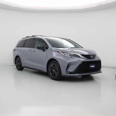 2024 Toyota Sienna Hybrid XSE
