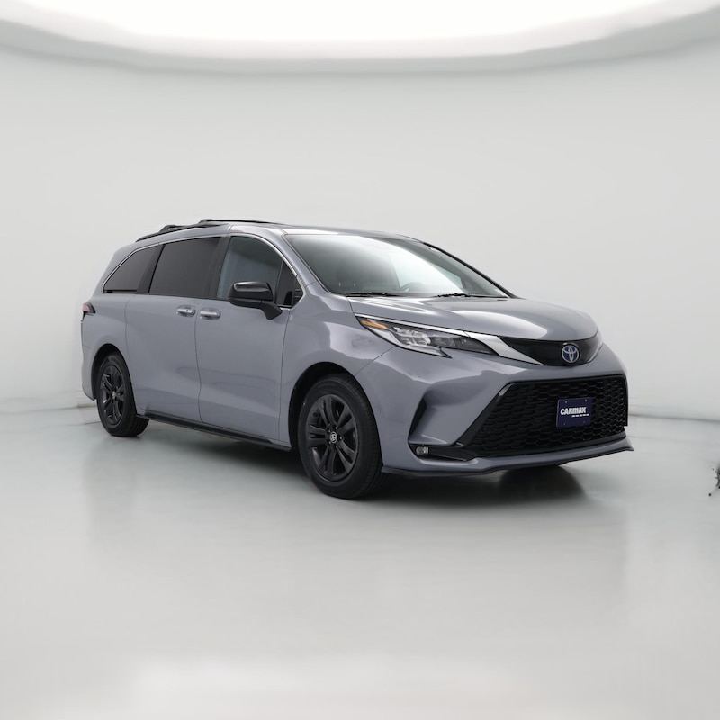 2024 Toyota Sienna Hybrid XSE