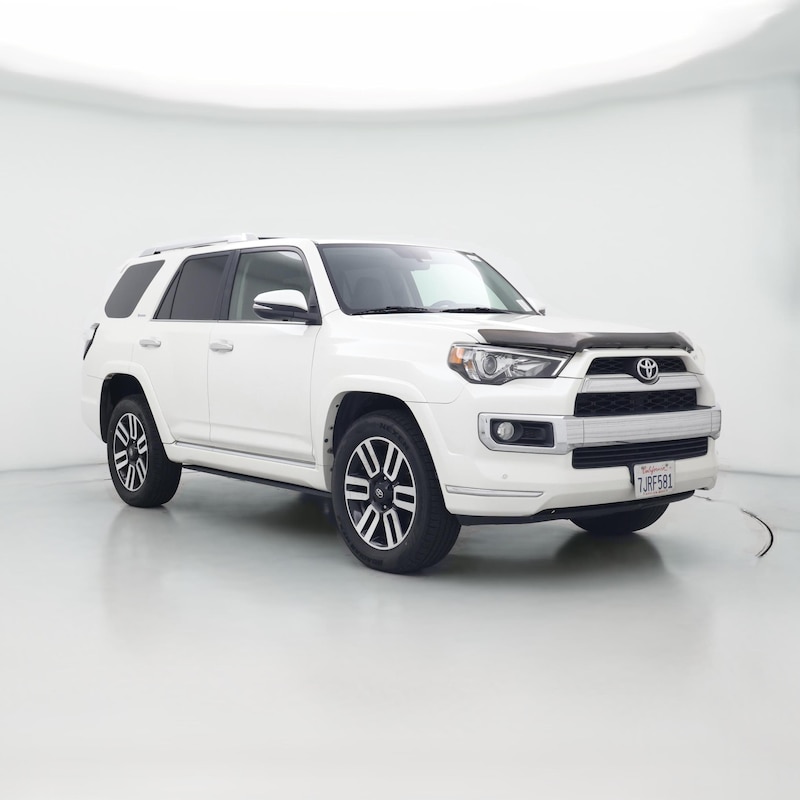 2015 Toyota 4Runner Limited