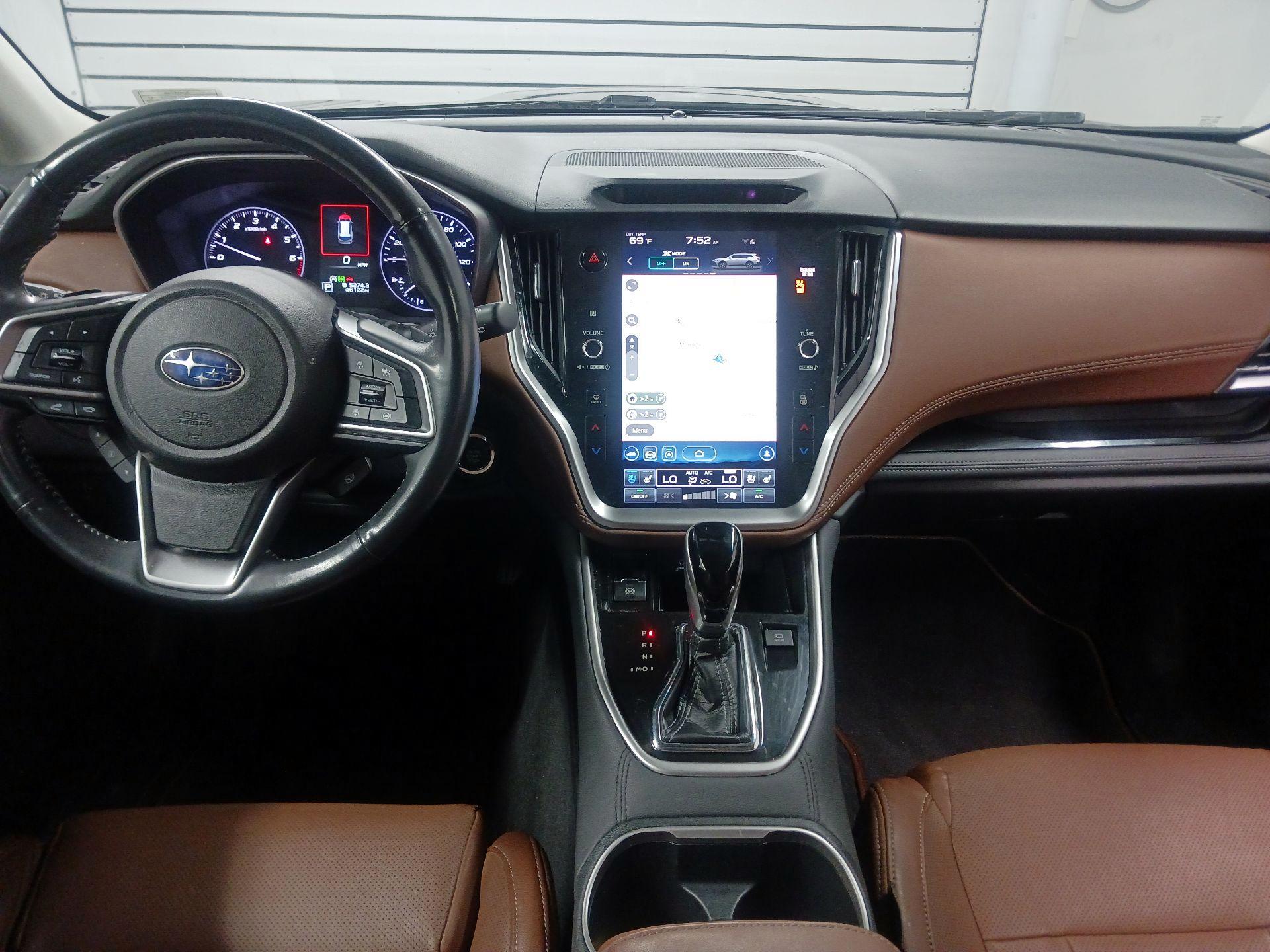 Thumbnail: 2022 Subaru Outback - 9