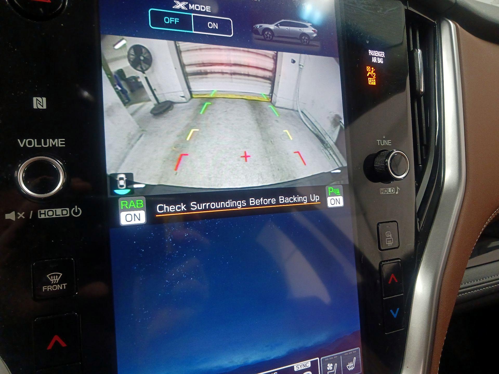 Thumbnail: 2022 Subaru Outback - 15