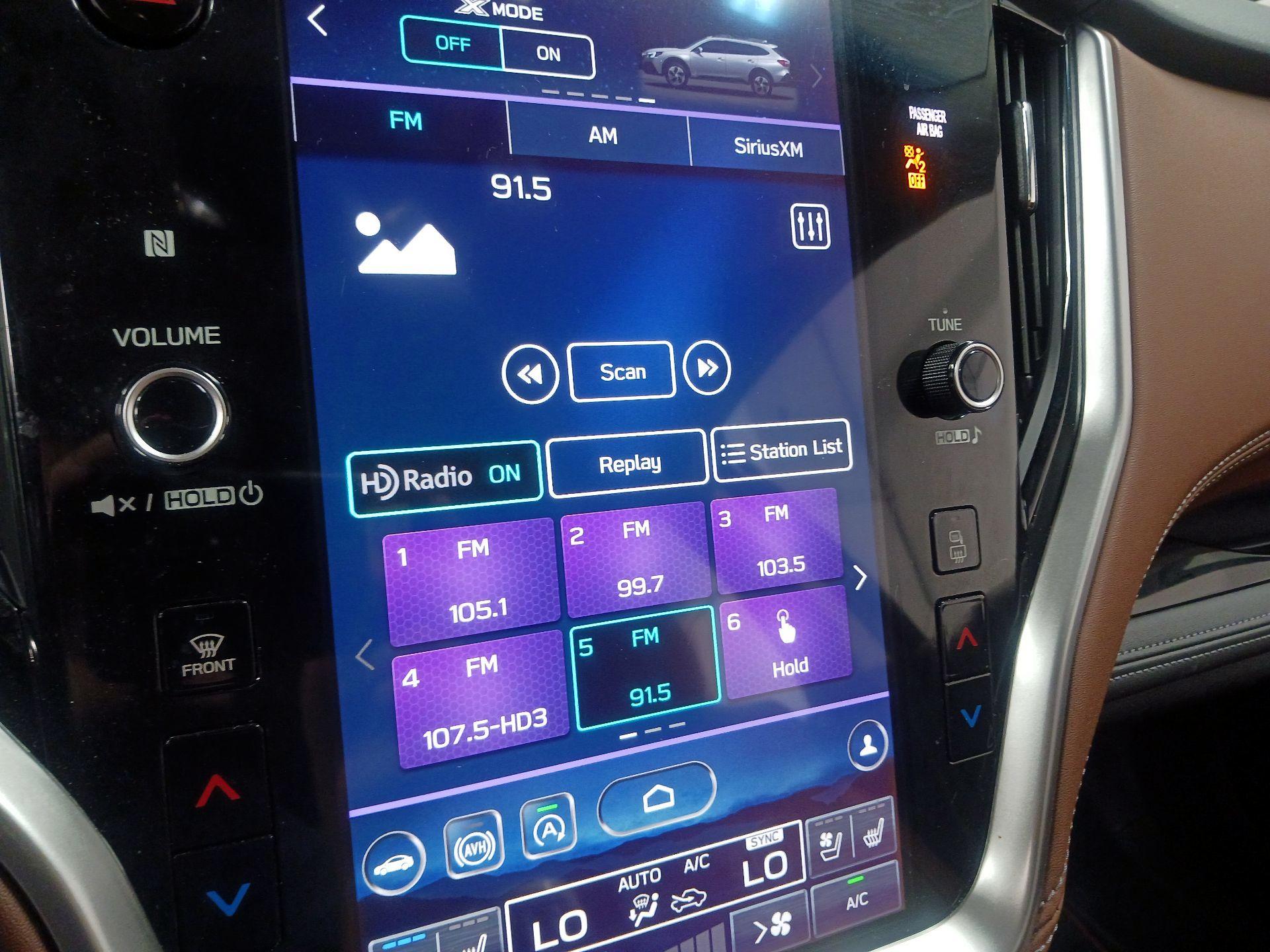 Thumbnail: 2022 Subaru Outback - 16