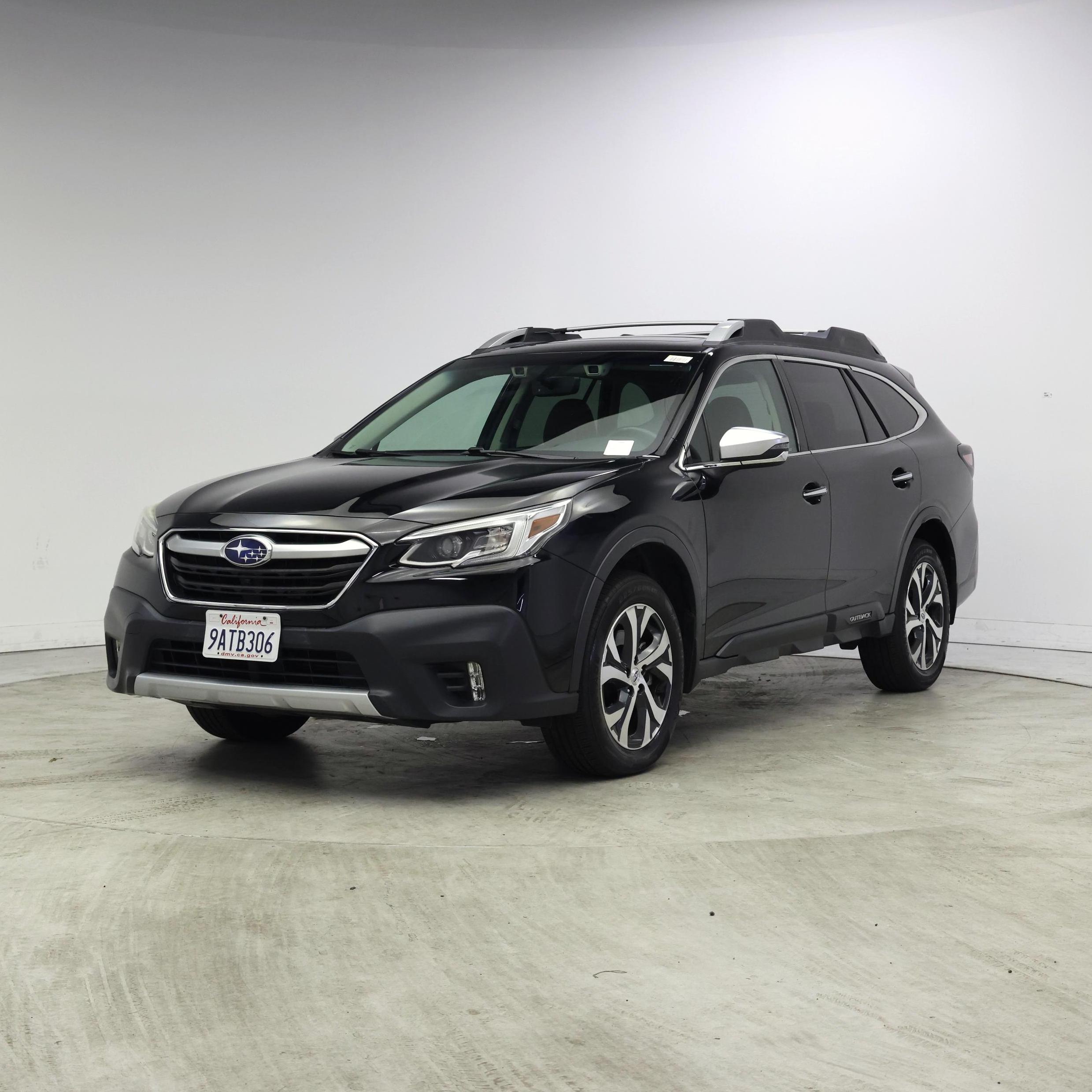 Thumbnail: 2022 Subaru Outback - 4