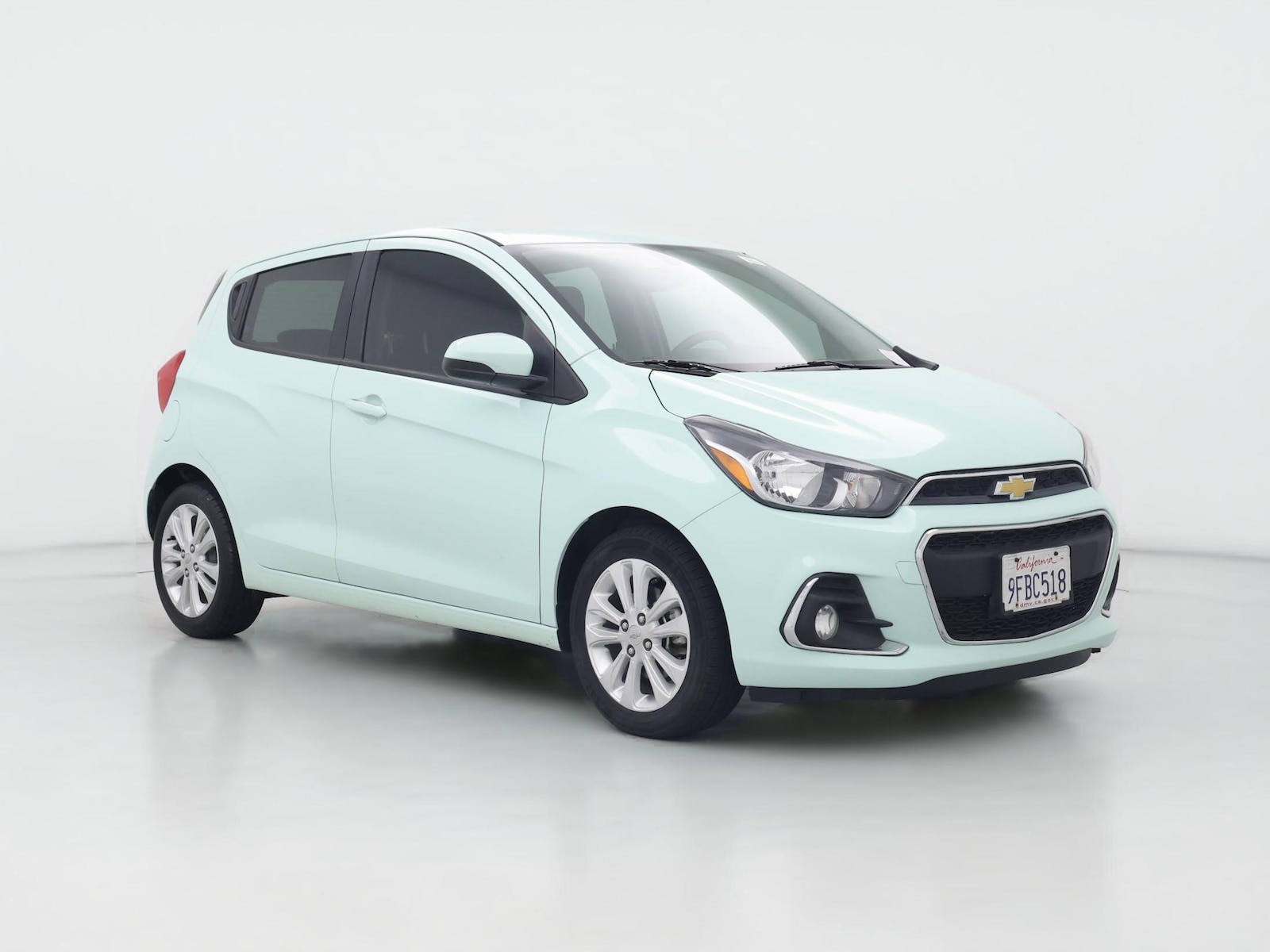 2017 Chevrolet Spark 1LT