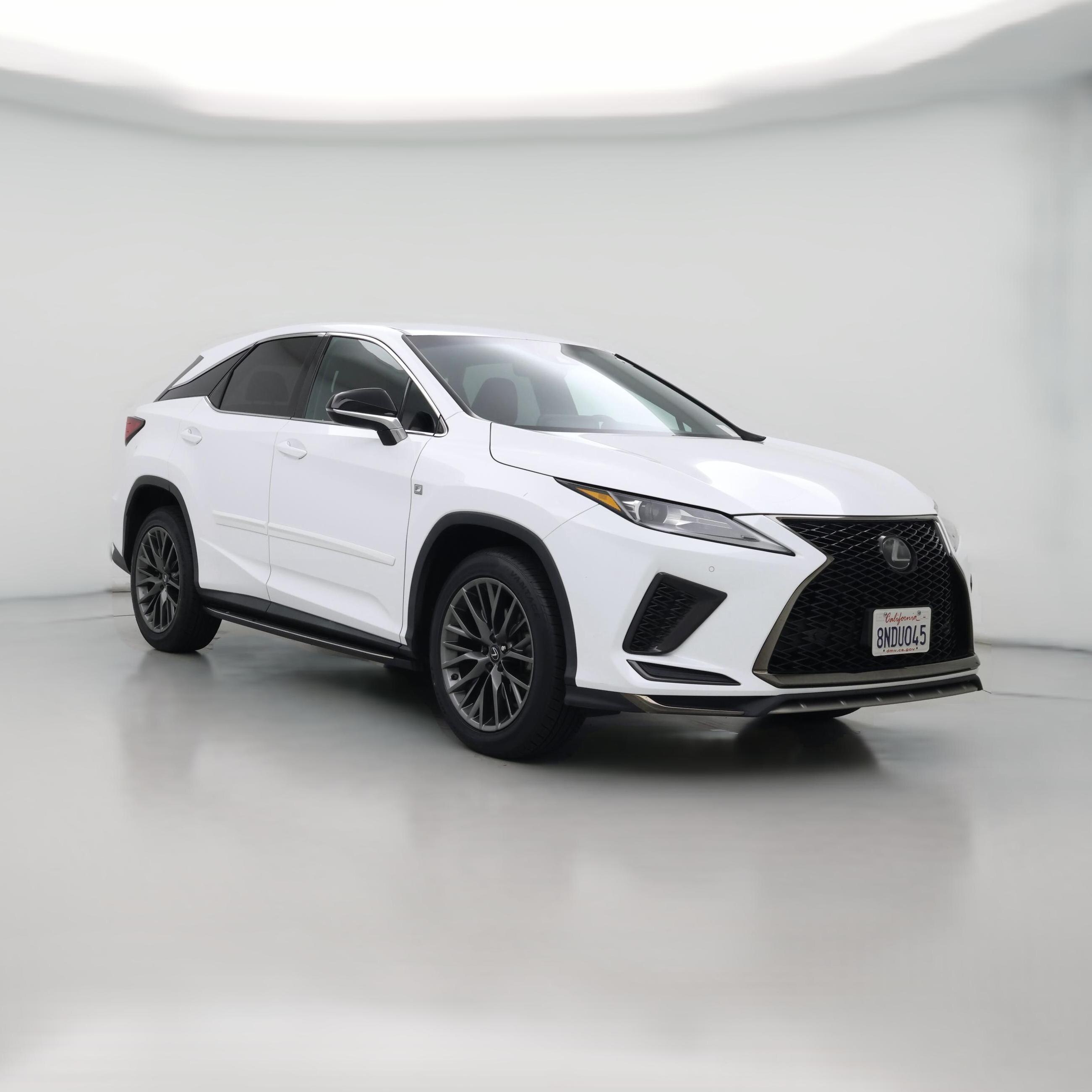 Thumbnail: 2020 Lexus RX - 1