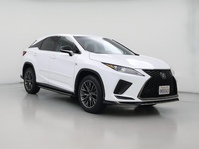 2020 Lexus RX 350 F-Sport