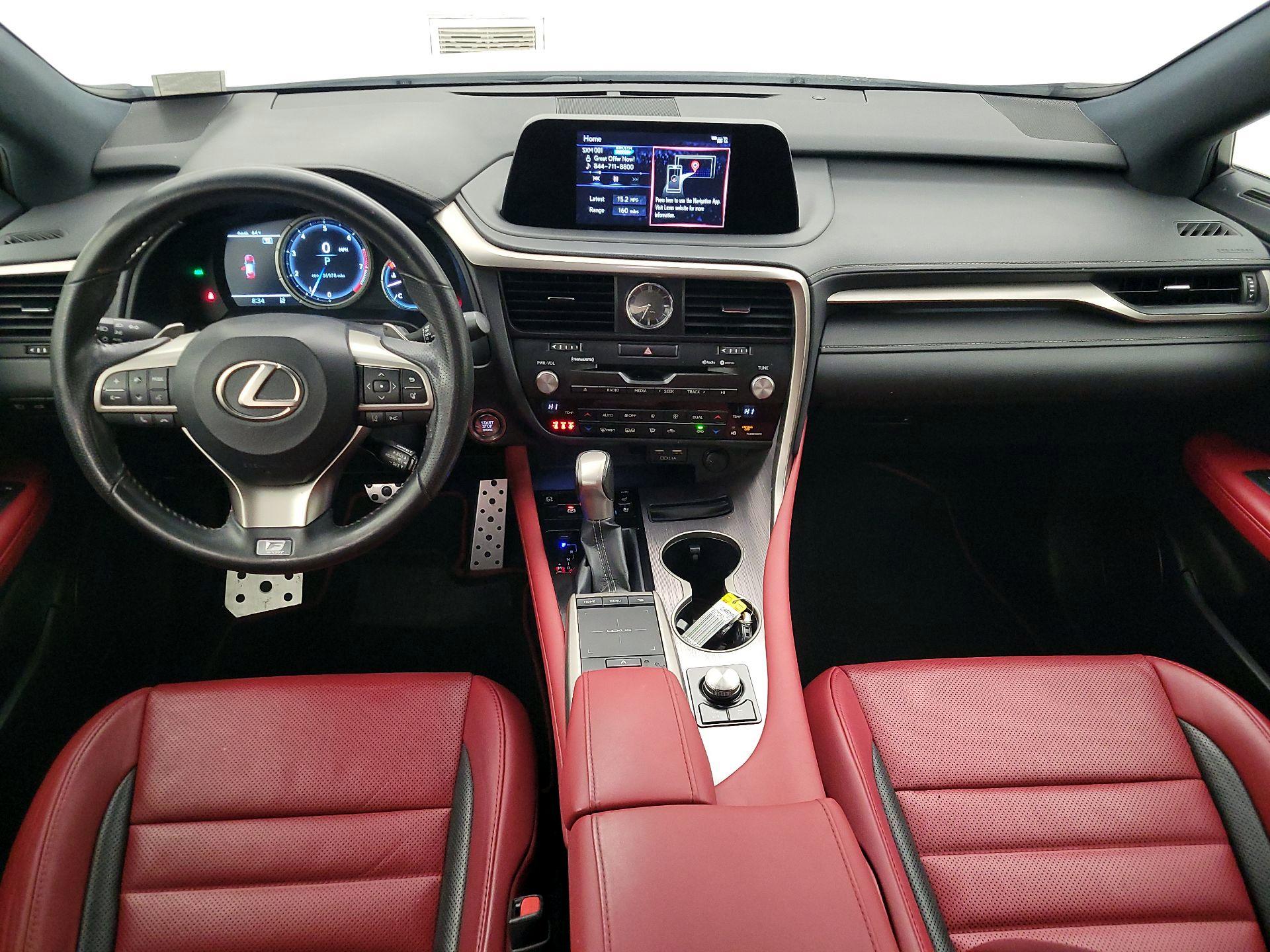 Thumbnail: 2020 Lexus RX - 9