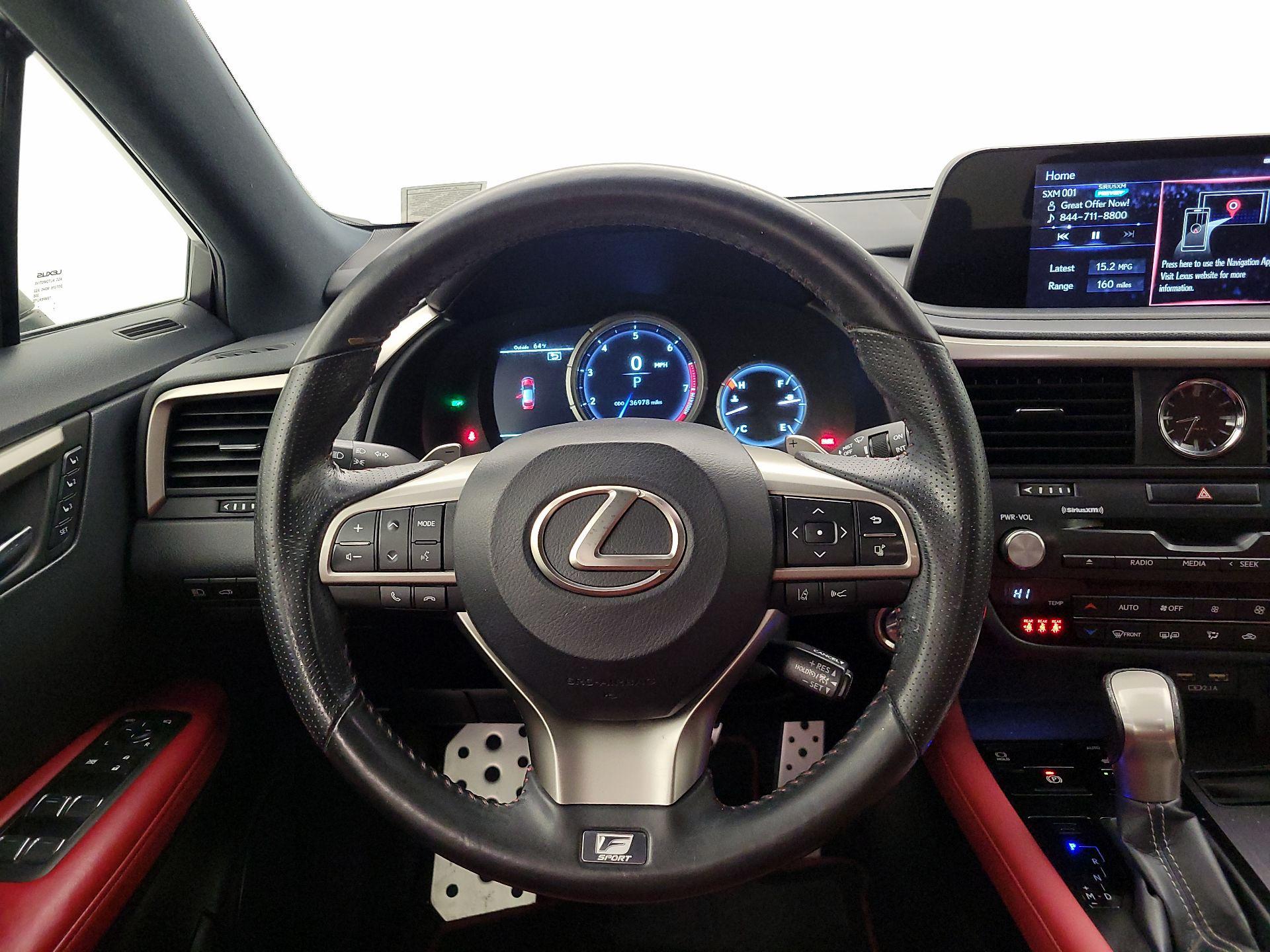 Thumbnail: 2020 Lexus RX - 10