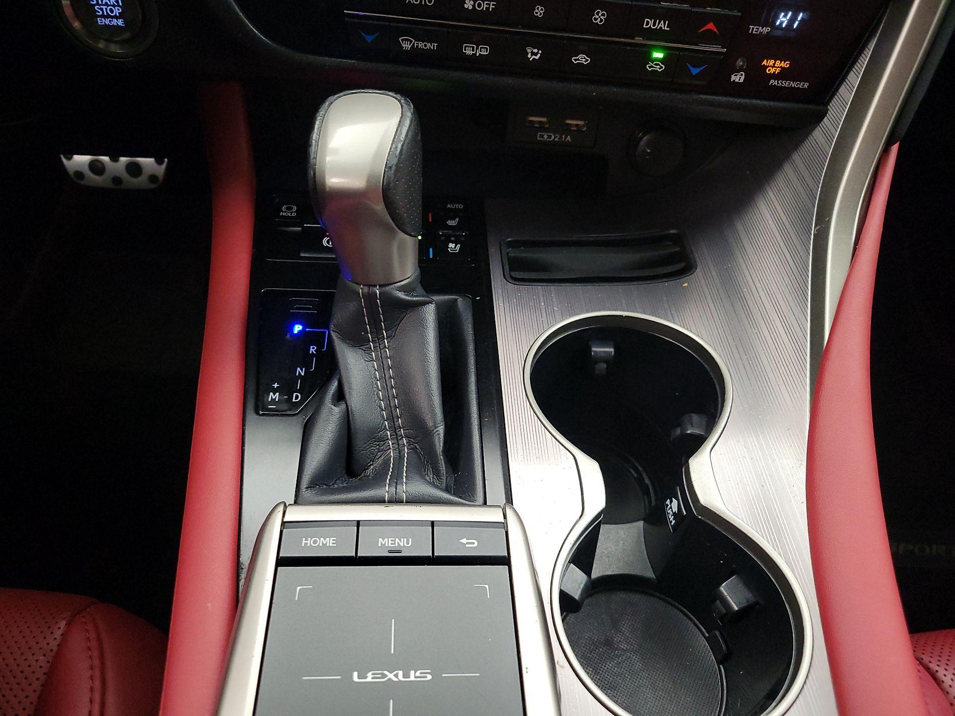Thumbnail: 2020 Lexus RX - 18
