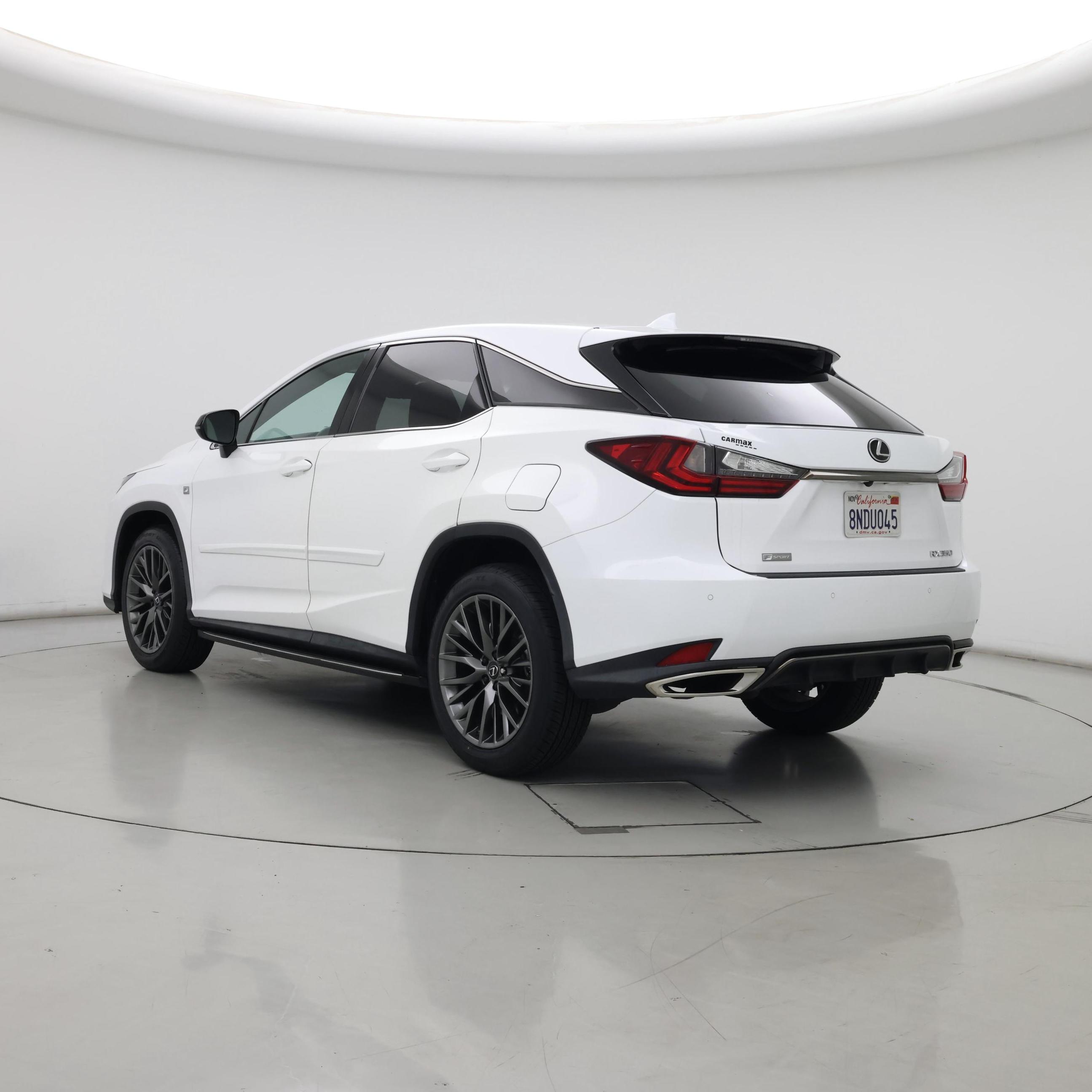 Thumbnail: 2020 Lexus RX - 2