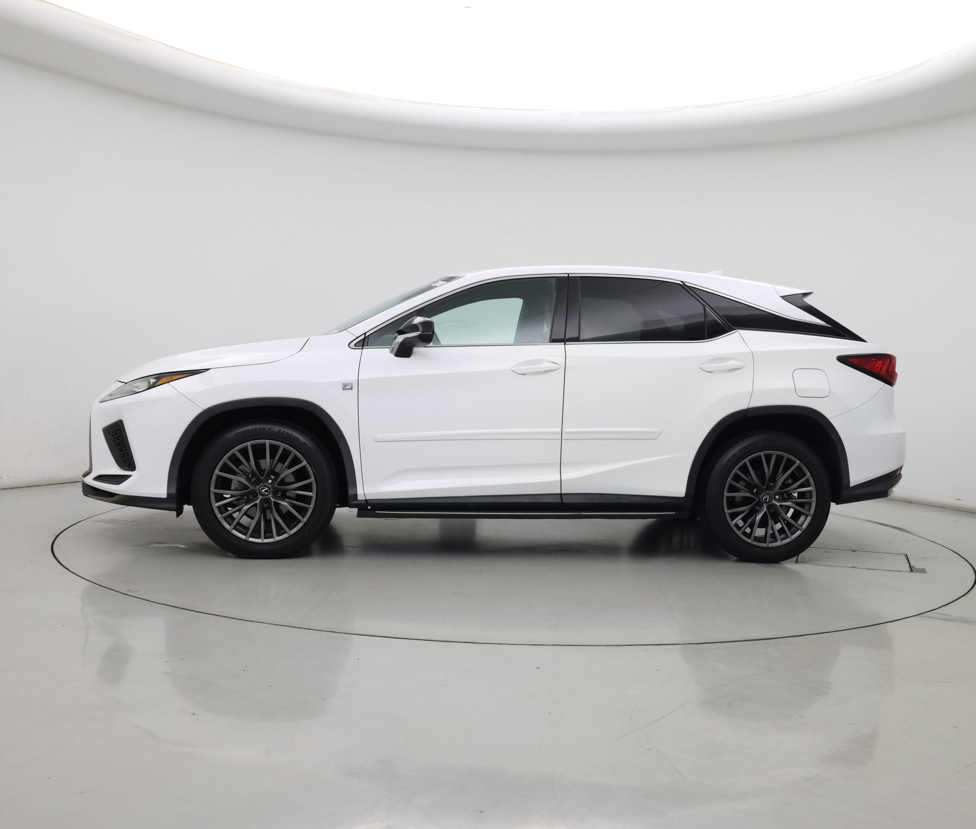 Thumbnail: 2020 Lexus RX - 3