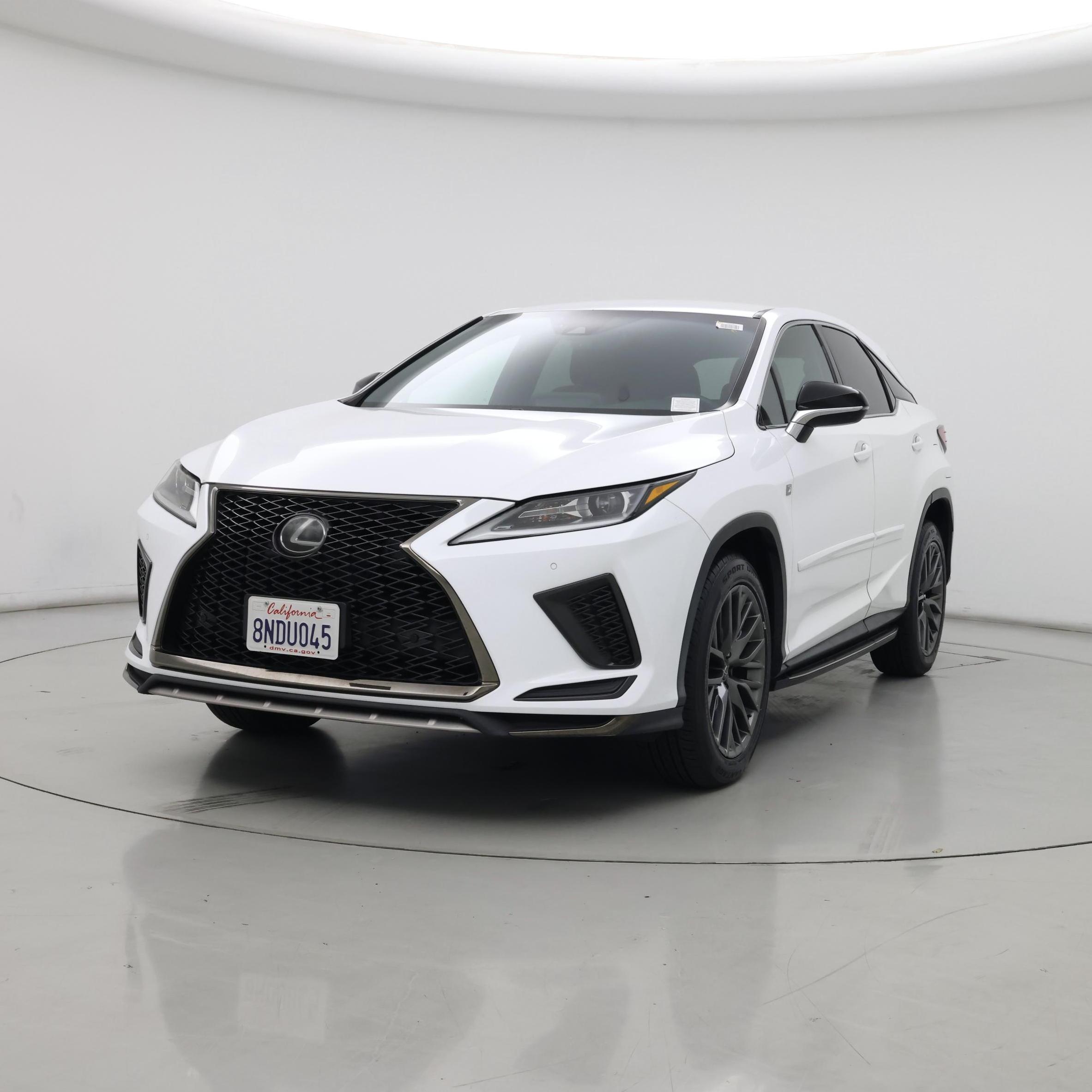 Thumbnail: 2020 Lexus RX - 4