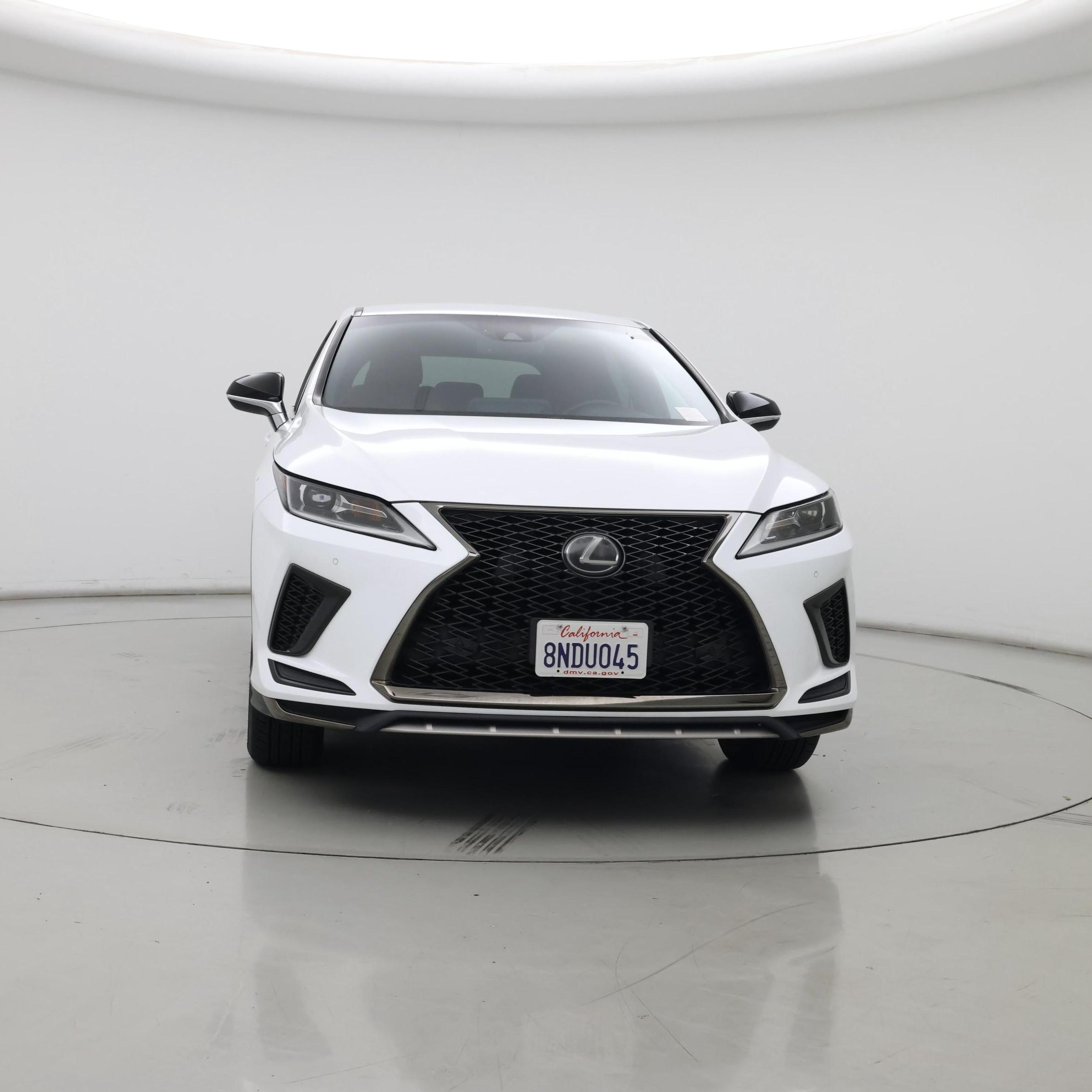 Thumbnail: 2020 Lexus RX - 5