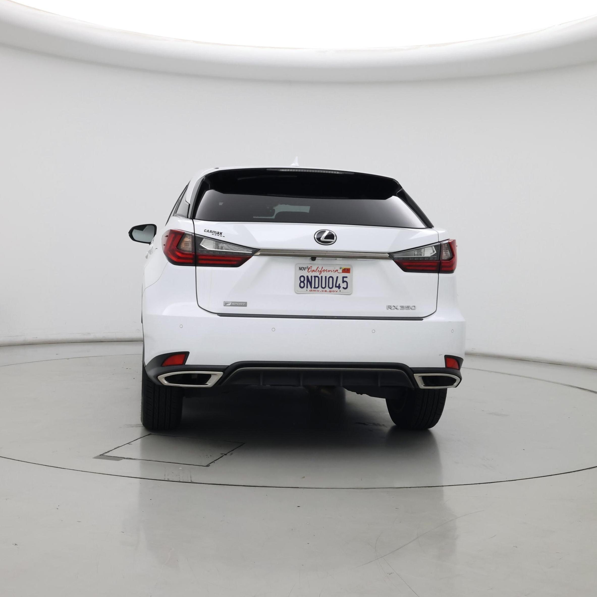Thumbnail: 2020 Lexus RX - 6