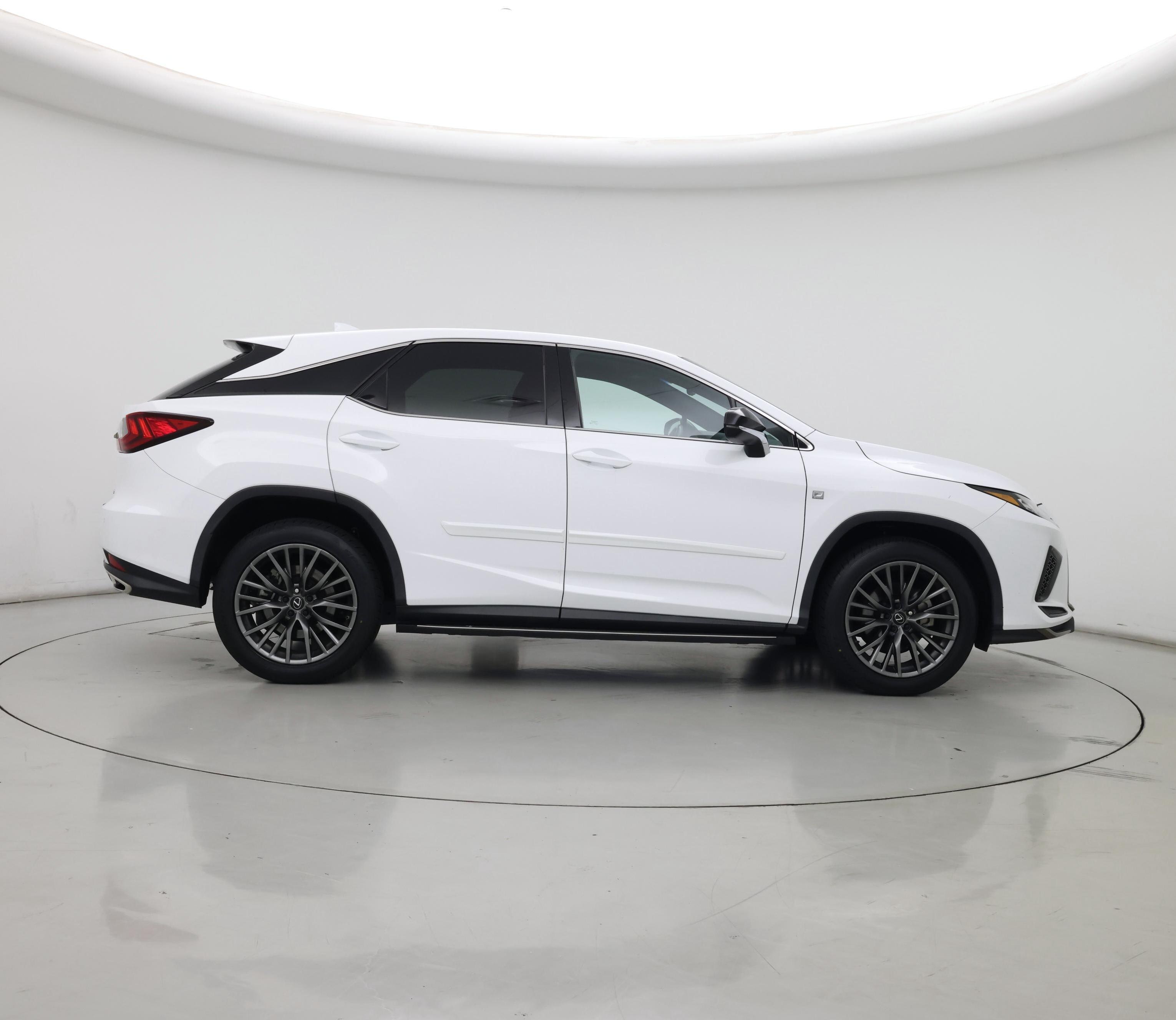 Thumbnail: 2020 Lexus RX - 7
