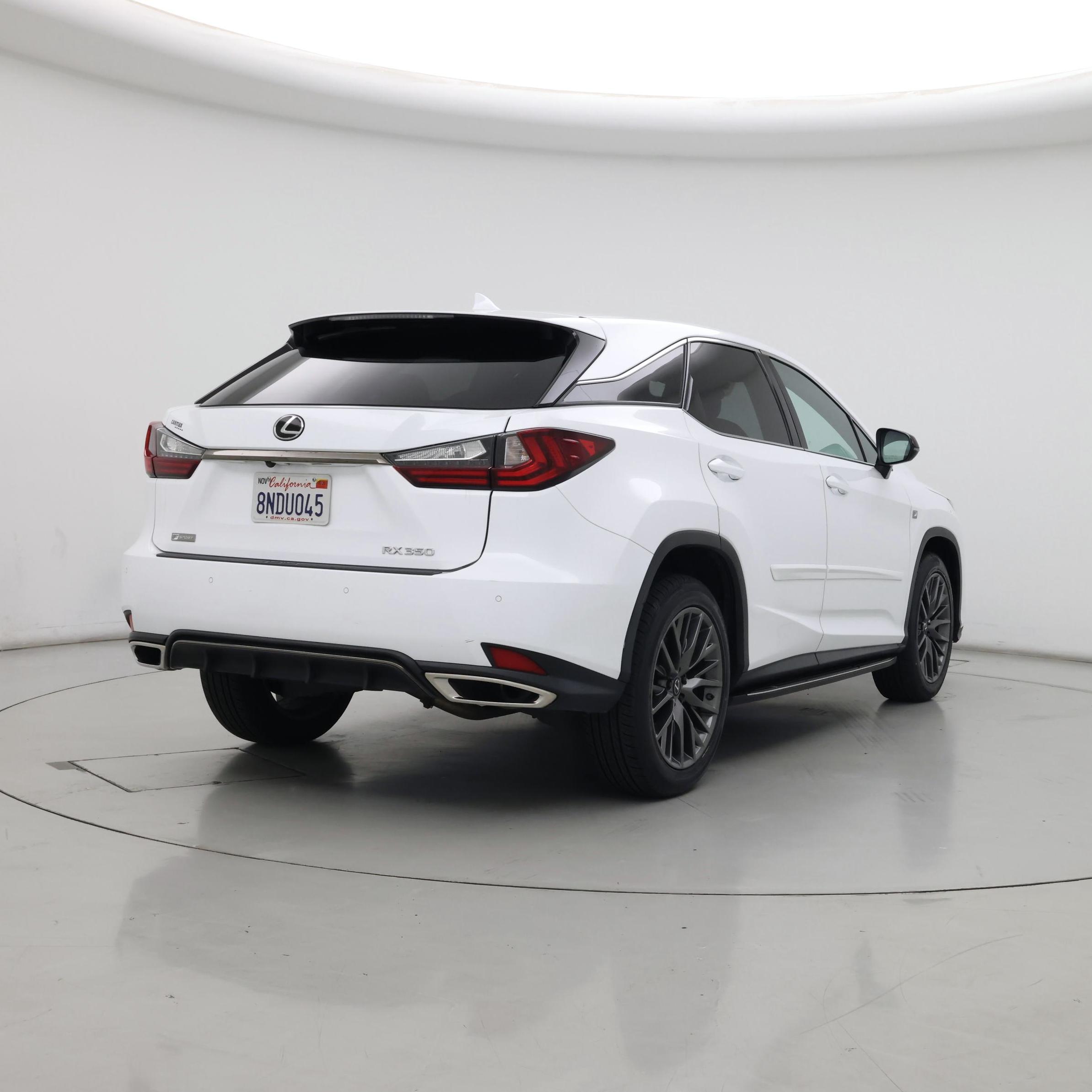 Thumbnail: 2020 Lexus RX - 8