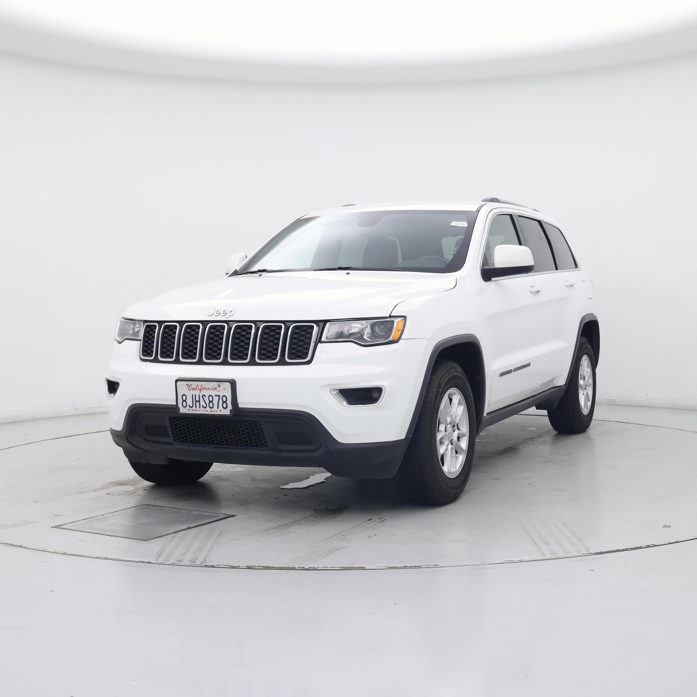 Thumbnail: 2019 Jeep Grand Cherokee - 4