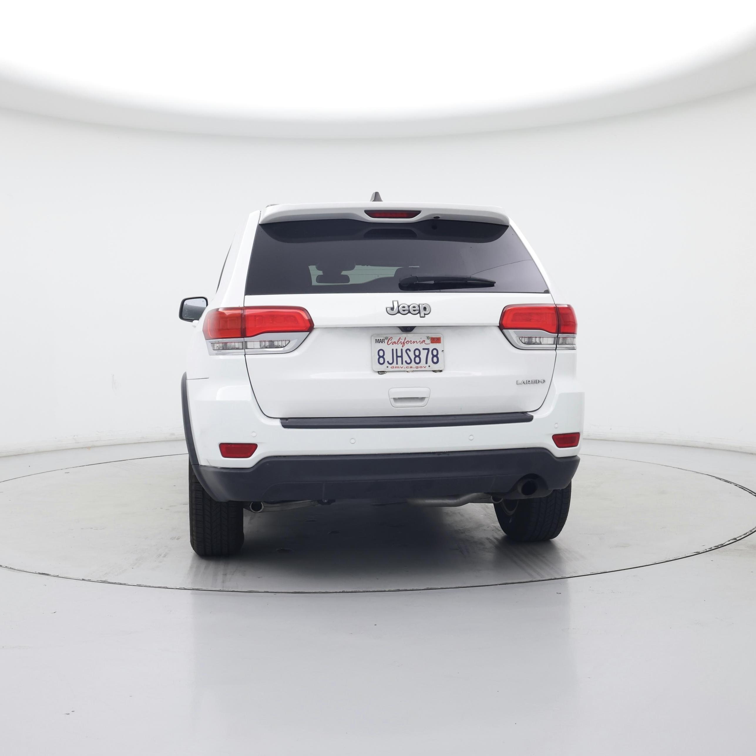 Thumbnail: 2019 Jeep Grand Cherokee - 6